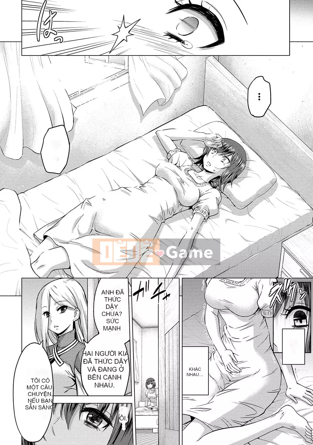 [Yamada Gogogo] Seijo no Brand -Thông báo về sự tuyệt vọng- [Digital]