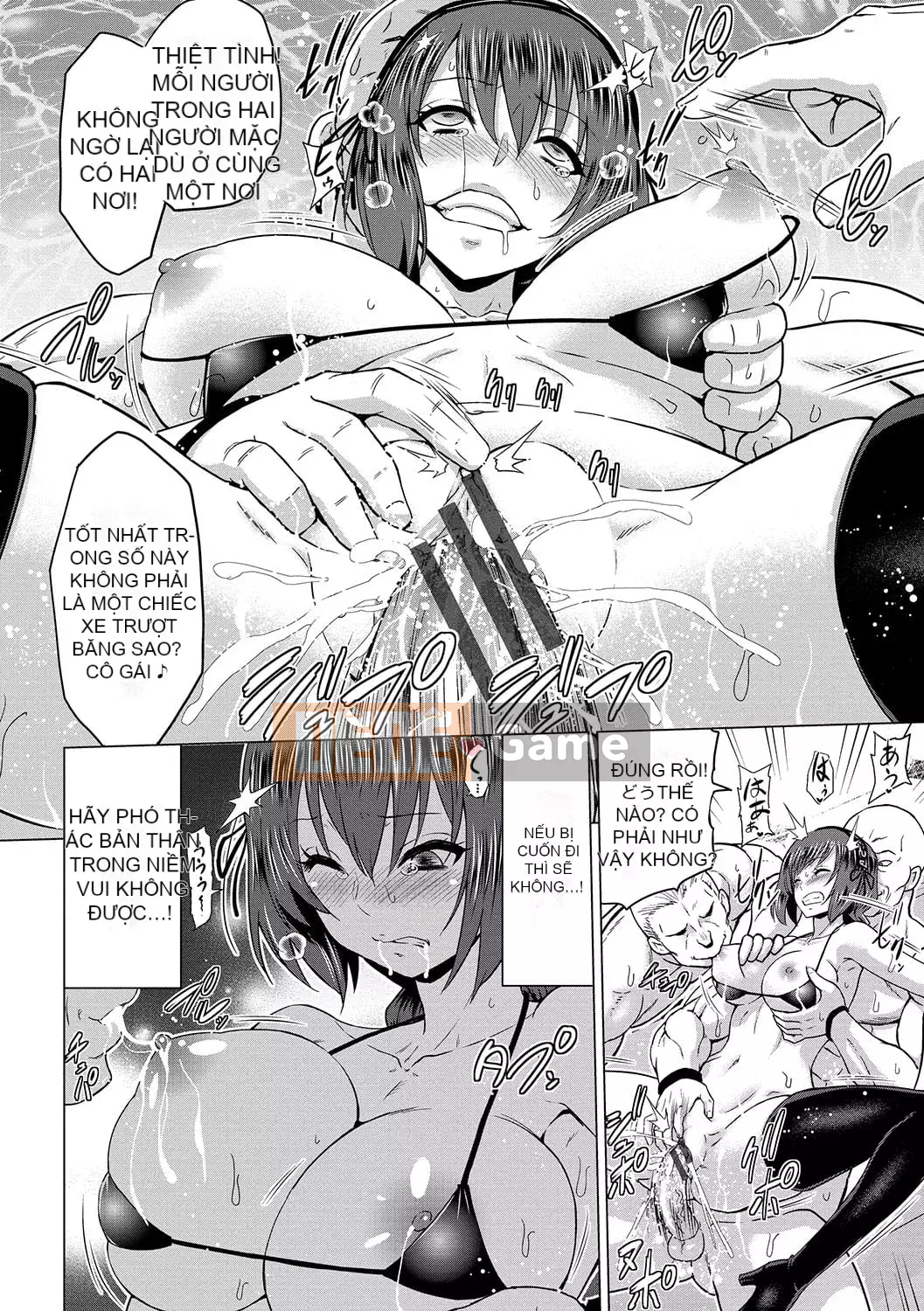 [Yamada Gogogo] Seijo no Brand -Thông báo về sự tuyệt vọng- [Digital]