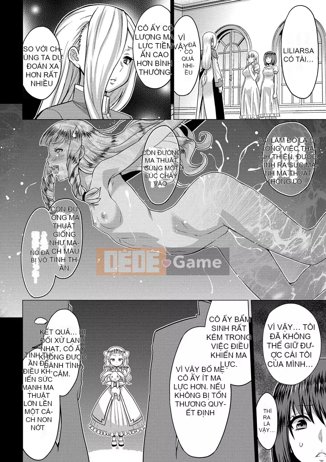 [Yamada Gogogo] Seijo no Brand -Thông báo về sự tuyệt vọng- [Digital]