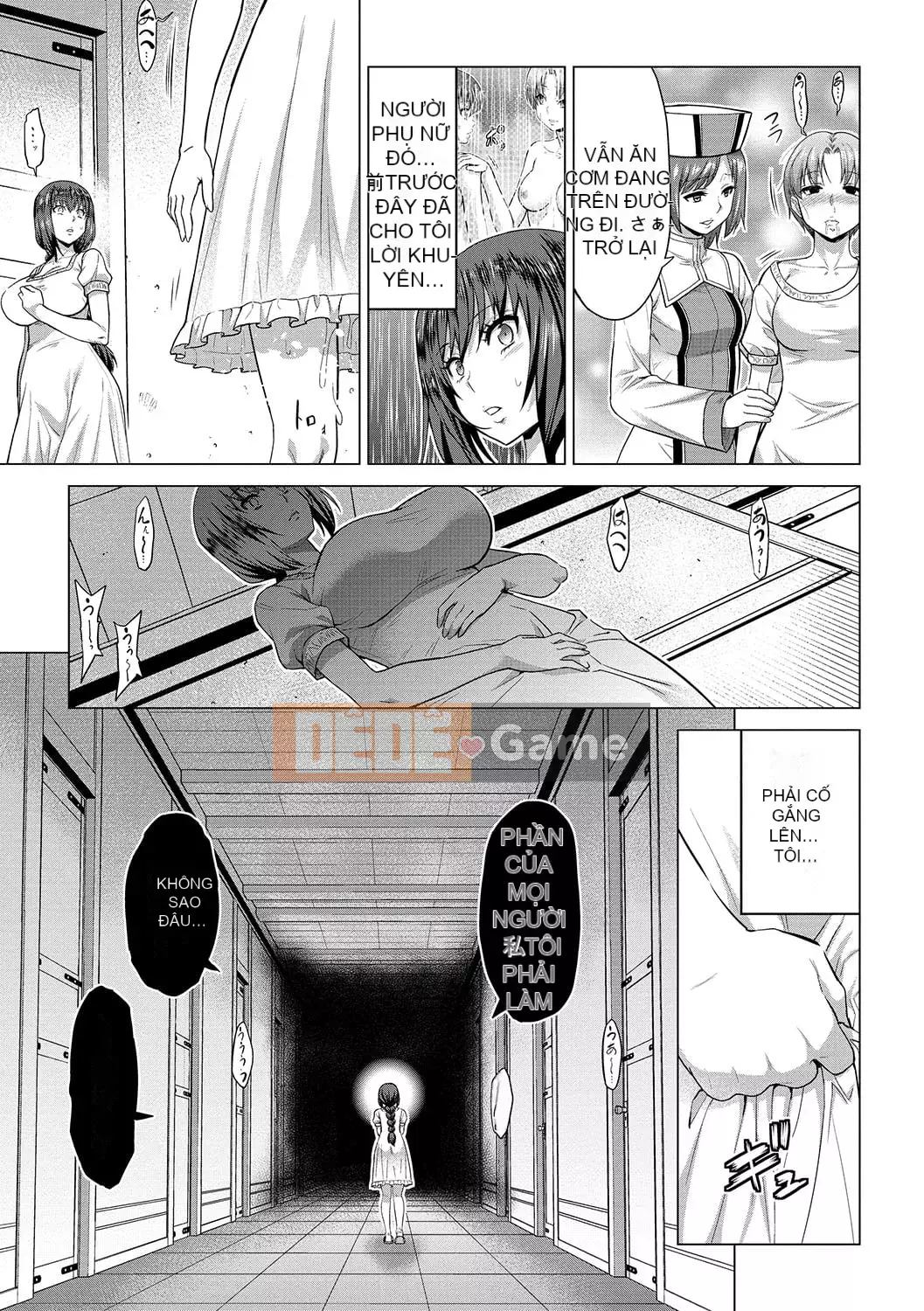 [Yamada Gogogo] Seijo no Brand -Thông báo về sự tuyệt vọng- [Digital]