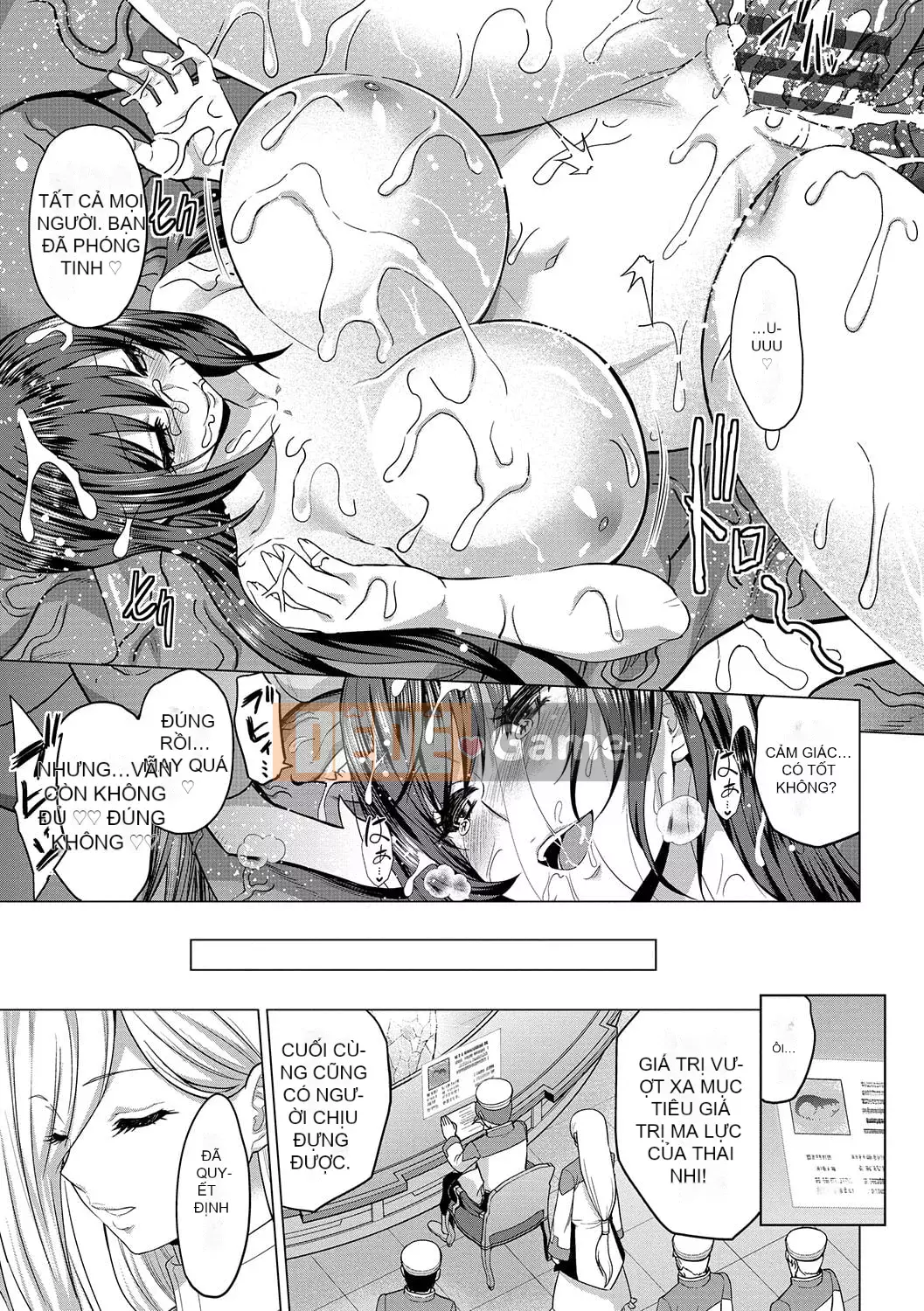 [Yamada Gogogo] Seijo no Brand -Thông báo về sự tuyệt vọng- [Digital]