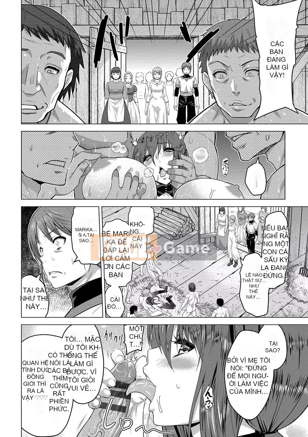 [Yamada Gogogo] Seijo no Brand -Thông báo về sự tuyệt vọng- [Digital]