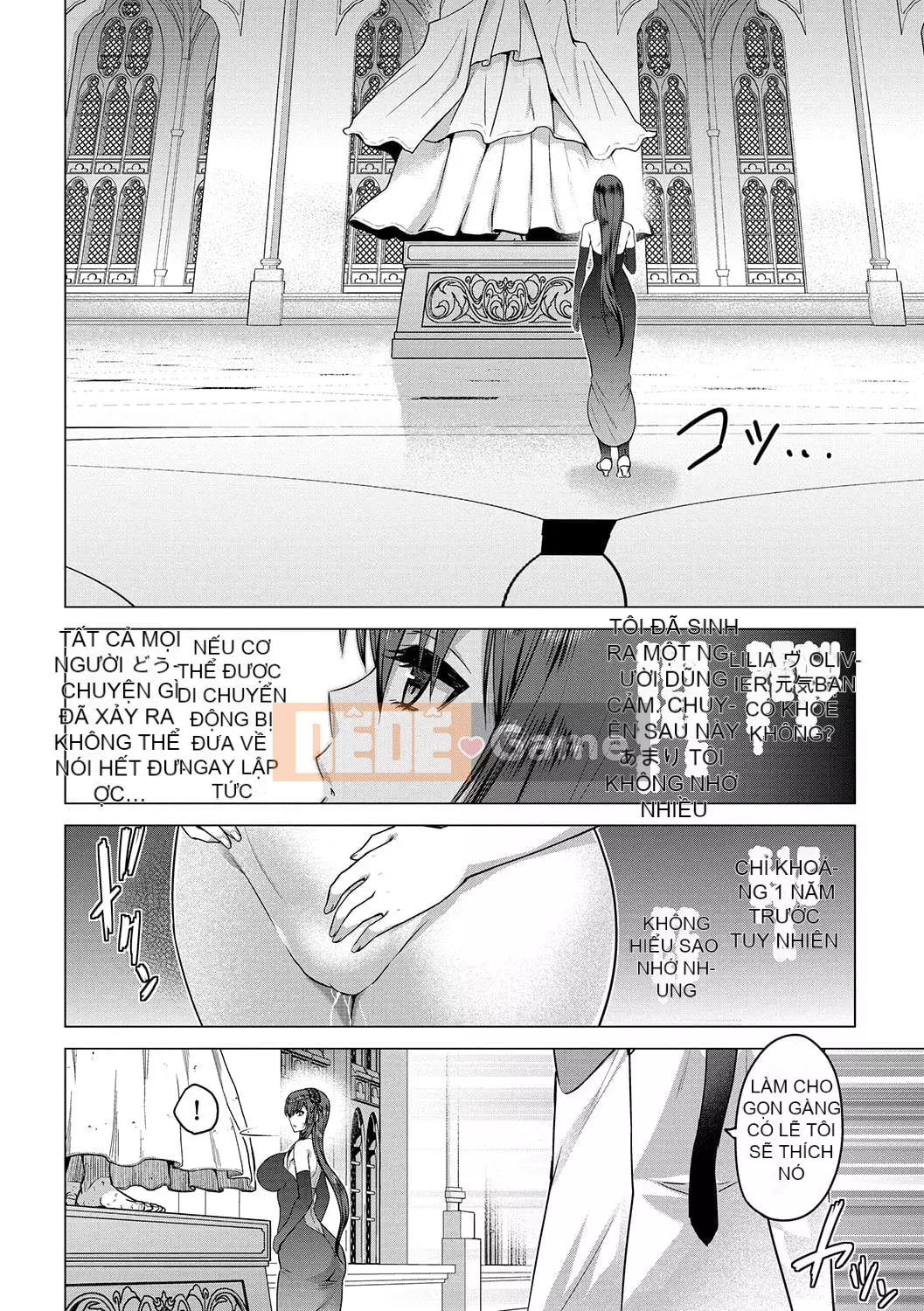 [Yamada Gogogo] Seijo no Brand -Thông báo về sự tuyệt vọng- [Digital]