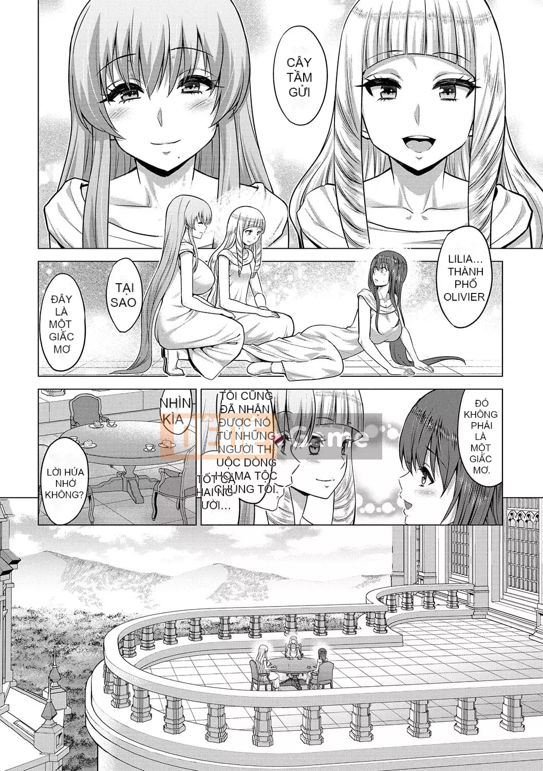 [Yamada Gogogo] Seijo no Brand -Thông báo về sự tuyệt vọng- [Digital]