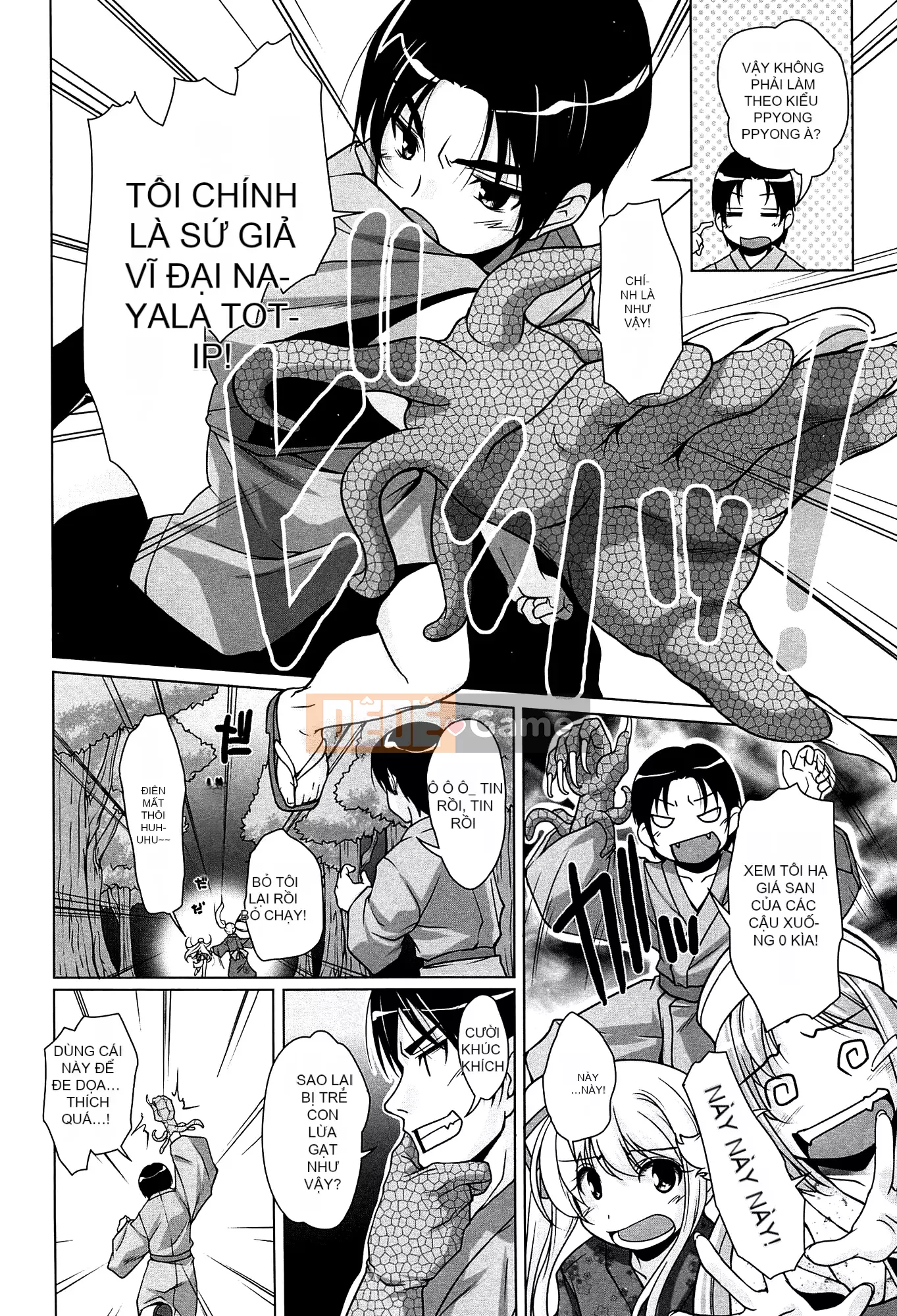 [Nishizaki え い む] 15 cô gái xinh đẹp Crusoe [Căn cứ điều hành tiền tuyến] [Nhóm Hán hóa No Gu Bird]