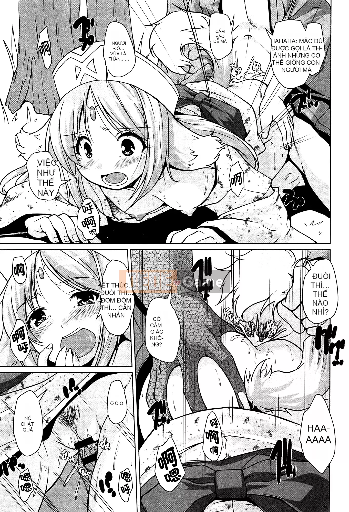 [Nishizaki え い む] 15 cô gái xinh đẹp Crusoe [Căn cứ điều hành tiền tuyến] [Nhóm Hán hóa No Gu Bird]