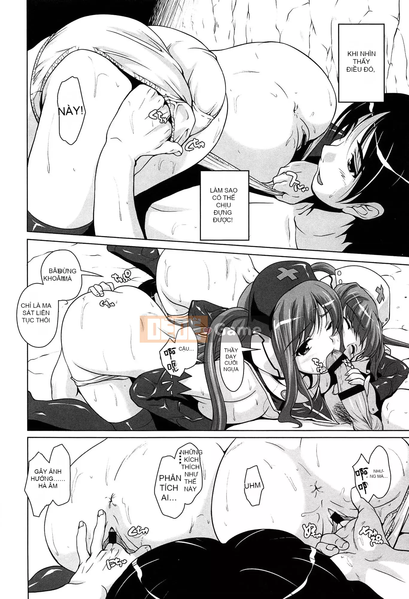 [Nishizaki え い む] 15 cô gái xinh đẹp Crusoe [Căn cứ điều hành tiền tuyến] [Nhóm Hán hóa No Gu Bird]