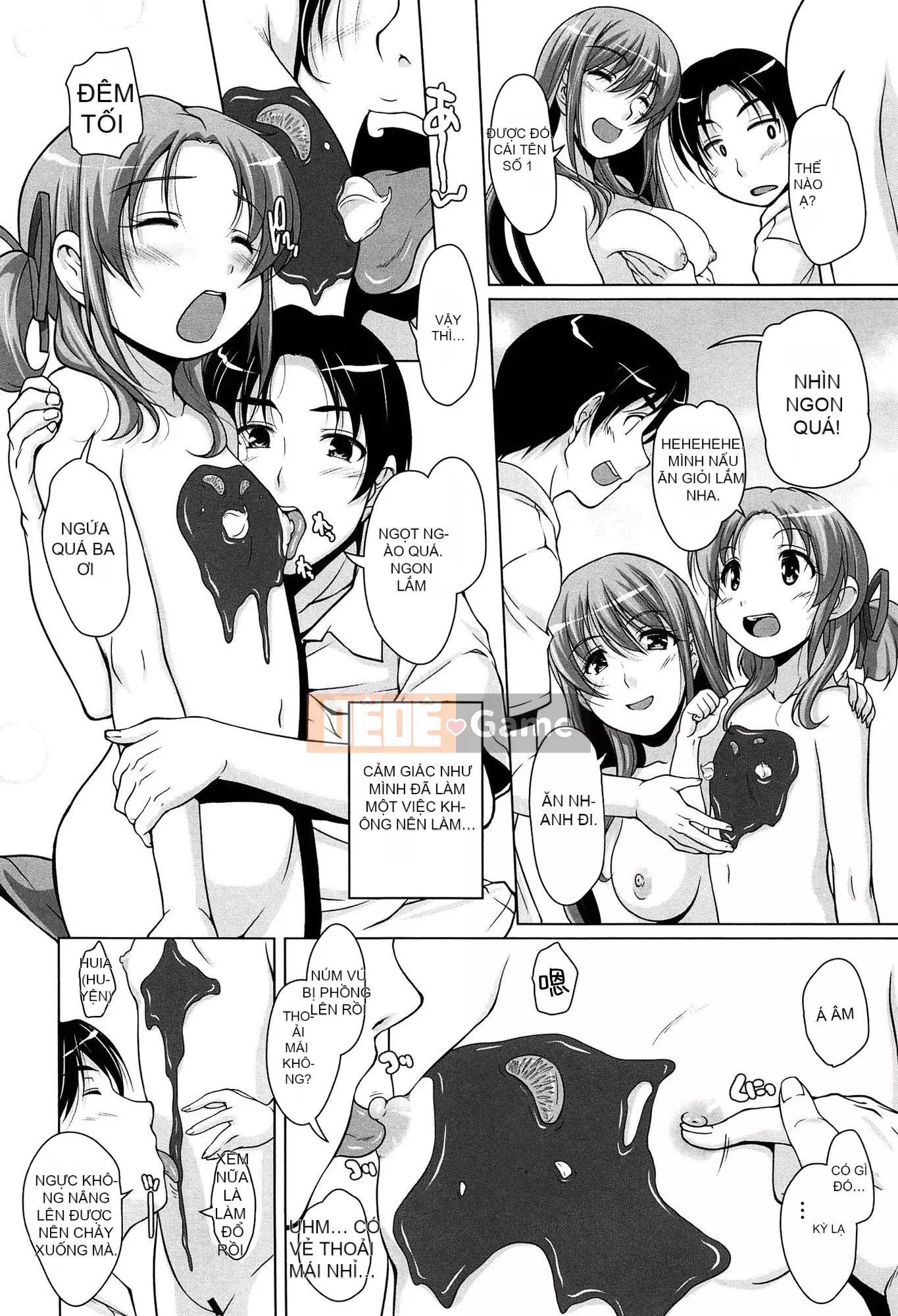 [Nishizaki え い む] 15 cô gái xinh đẹp Crusoe [Căn cứ điều hành tiền tuyến] [Nhóm Hán hóa No Gu Bird]