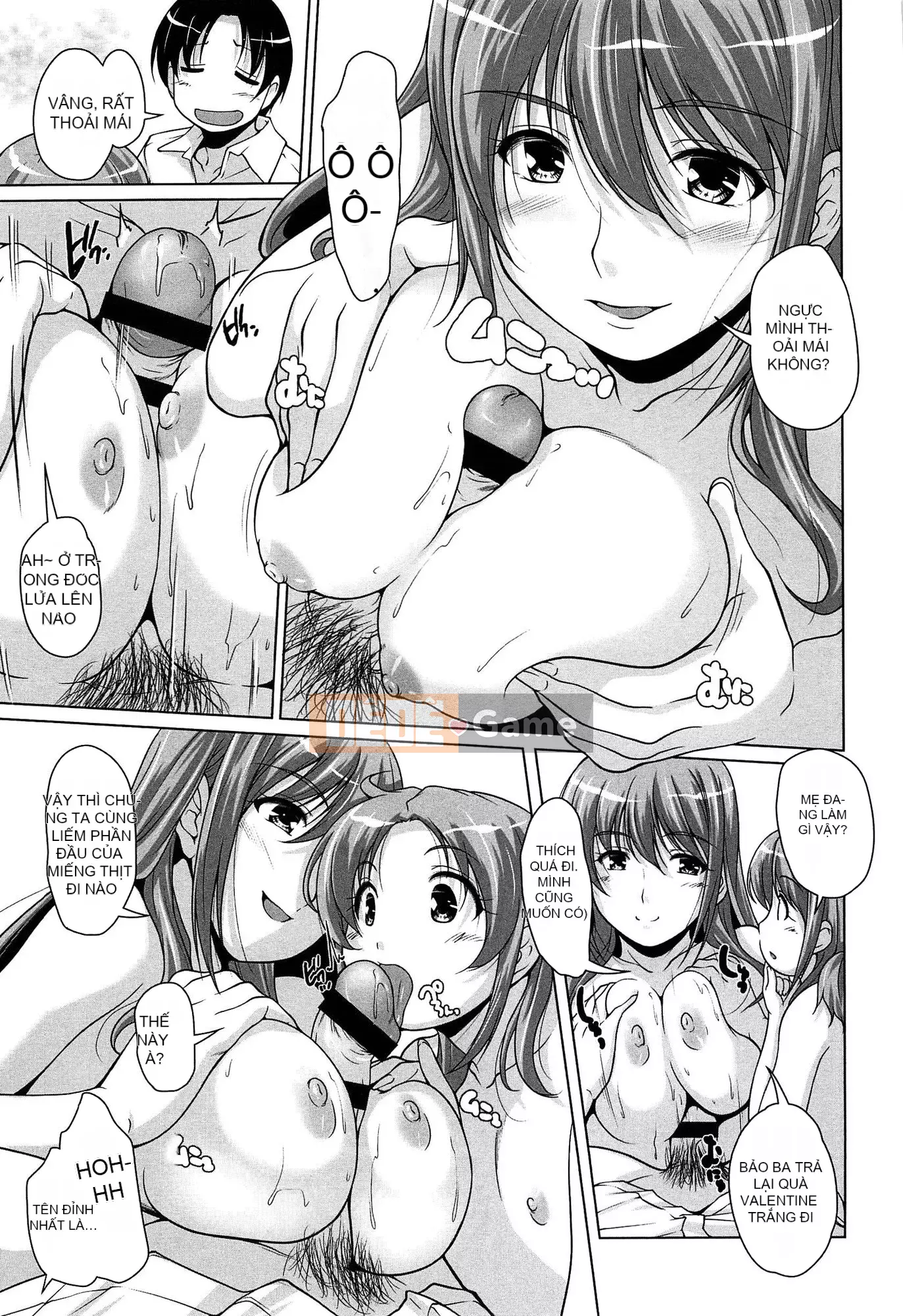 [Nishizaki え い む] 15 cô gái xinh đẹp Crusoe [Căn cứ điều hành tiền tuyến] [Nhóm Hán hóa No Gu Bird]