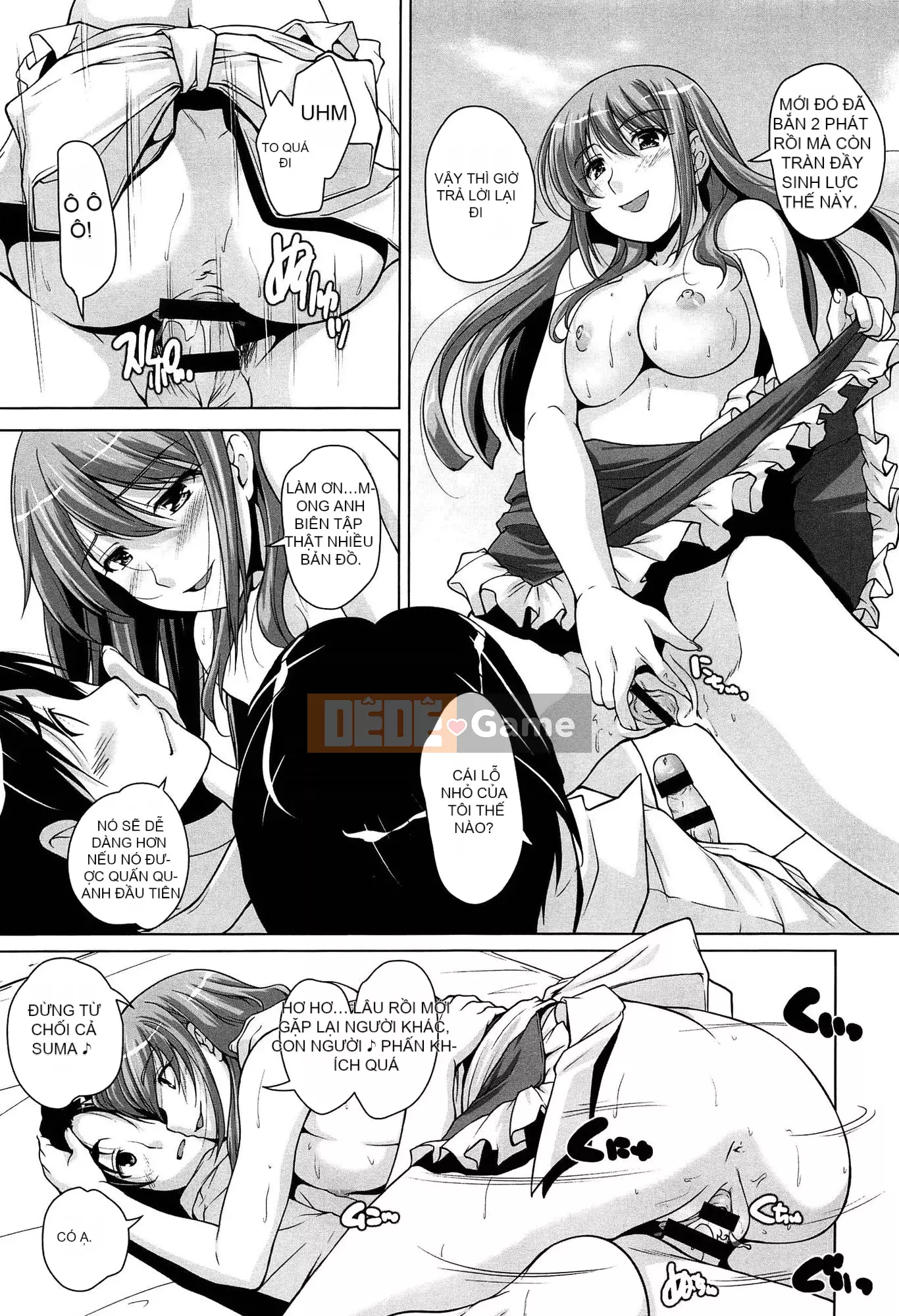 [Nishizaki え い む] 15 cô gái xinh đẹp Crusoe [Căn cứ điều hành tiền tuyến] [Nhóm Hán hóa No Gu Bird]