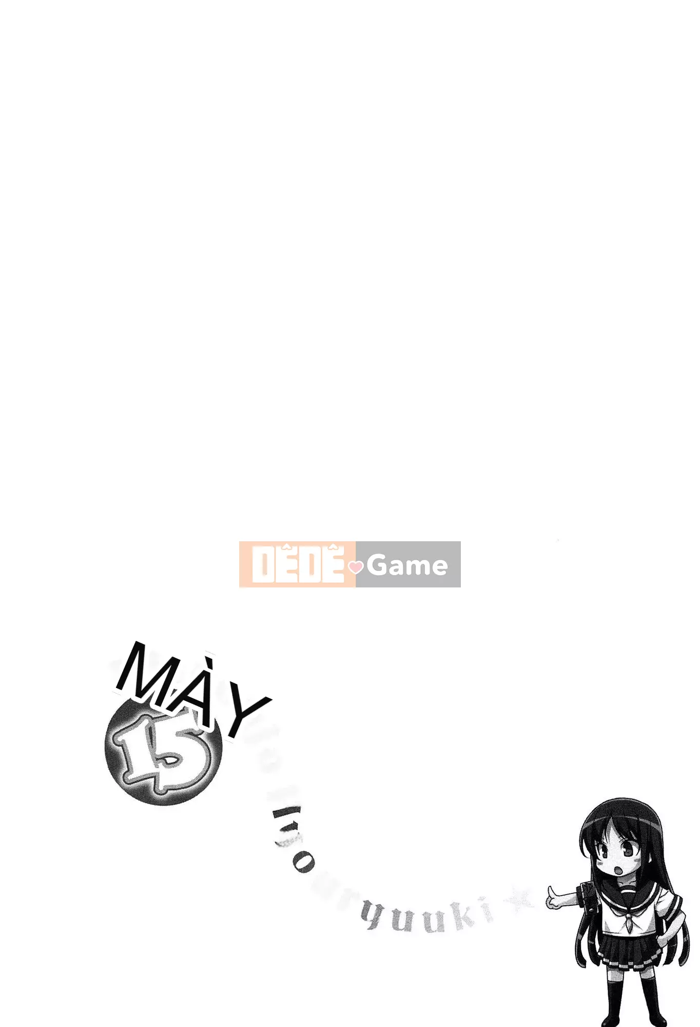 [Nishizaki え い む] 15 cô gái xinh đẹp Crusoe [Căn cứ điều hành tiền tuyến] [Nhóm Hán hóa No Gu Bird]