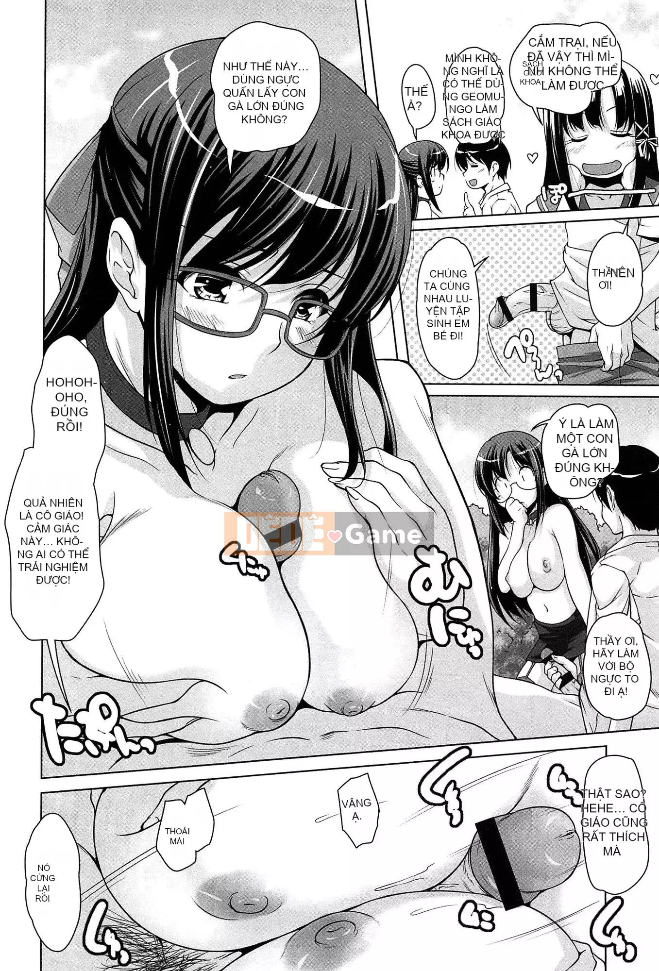 [Nishizaki え い む] 15 cô gái xinh đẹp Crusoe [Căn cứ điều hành tiền tuyến] [Nhóm Hán hóa No Gu Bird]