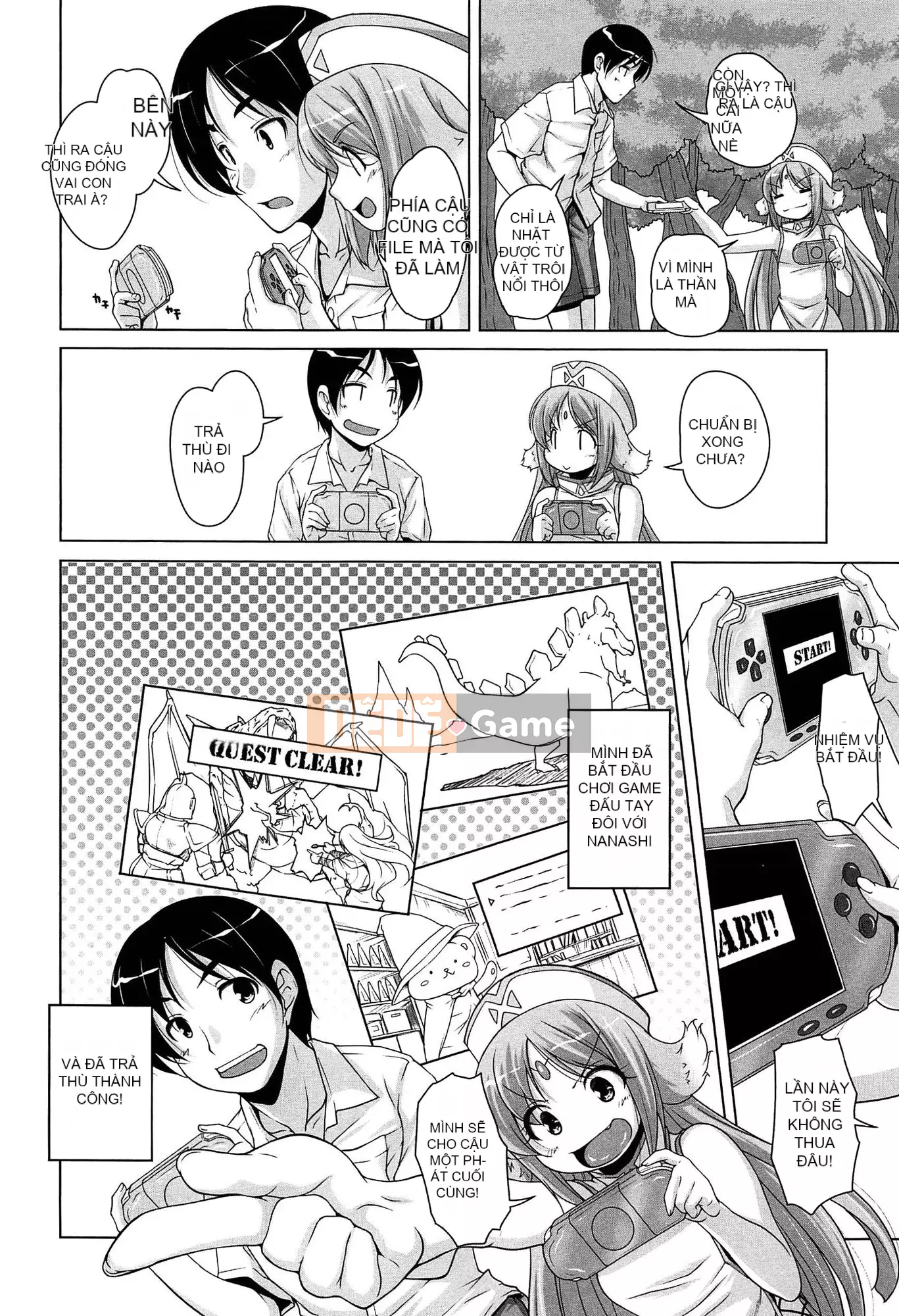 [Nishizaki え い む] 15 cô gái xinh đẹp Crusoe [Căn cứ điều hành tiền tuyến] [Nhóm Hán hóa No Gu Bird]