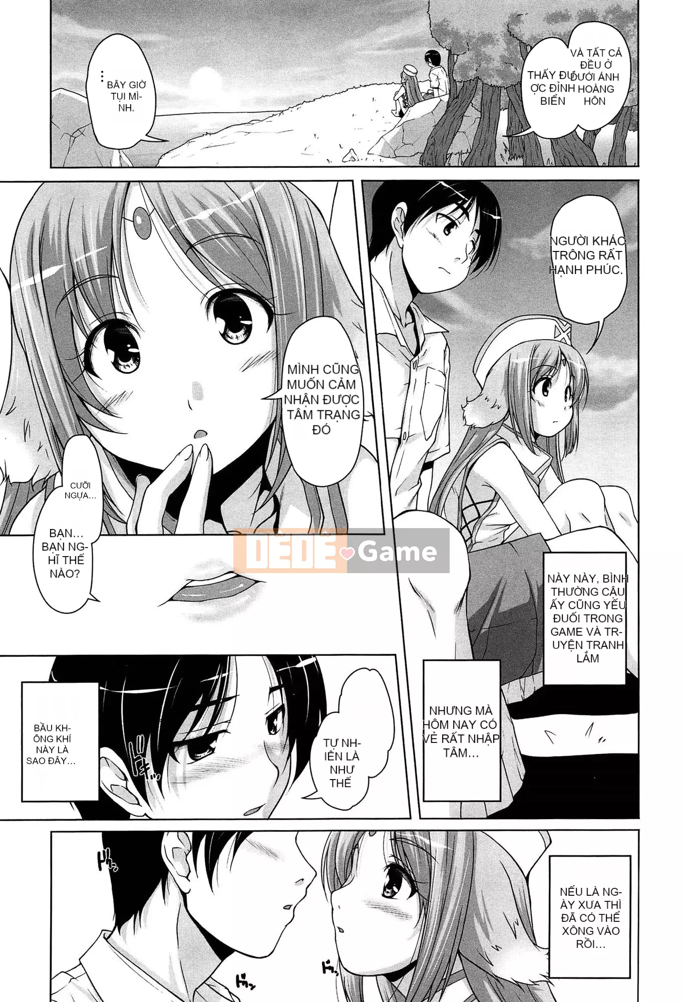 [Nishizaki え い む] 15 cô gái xinh đẹp Crusoe [Căn cứ điều hành tiền tuyến] [Nhóm Hán hóa No Gu Bird]