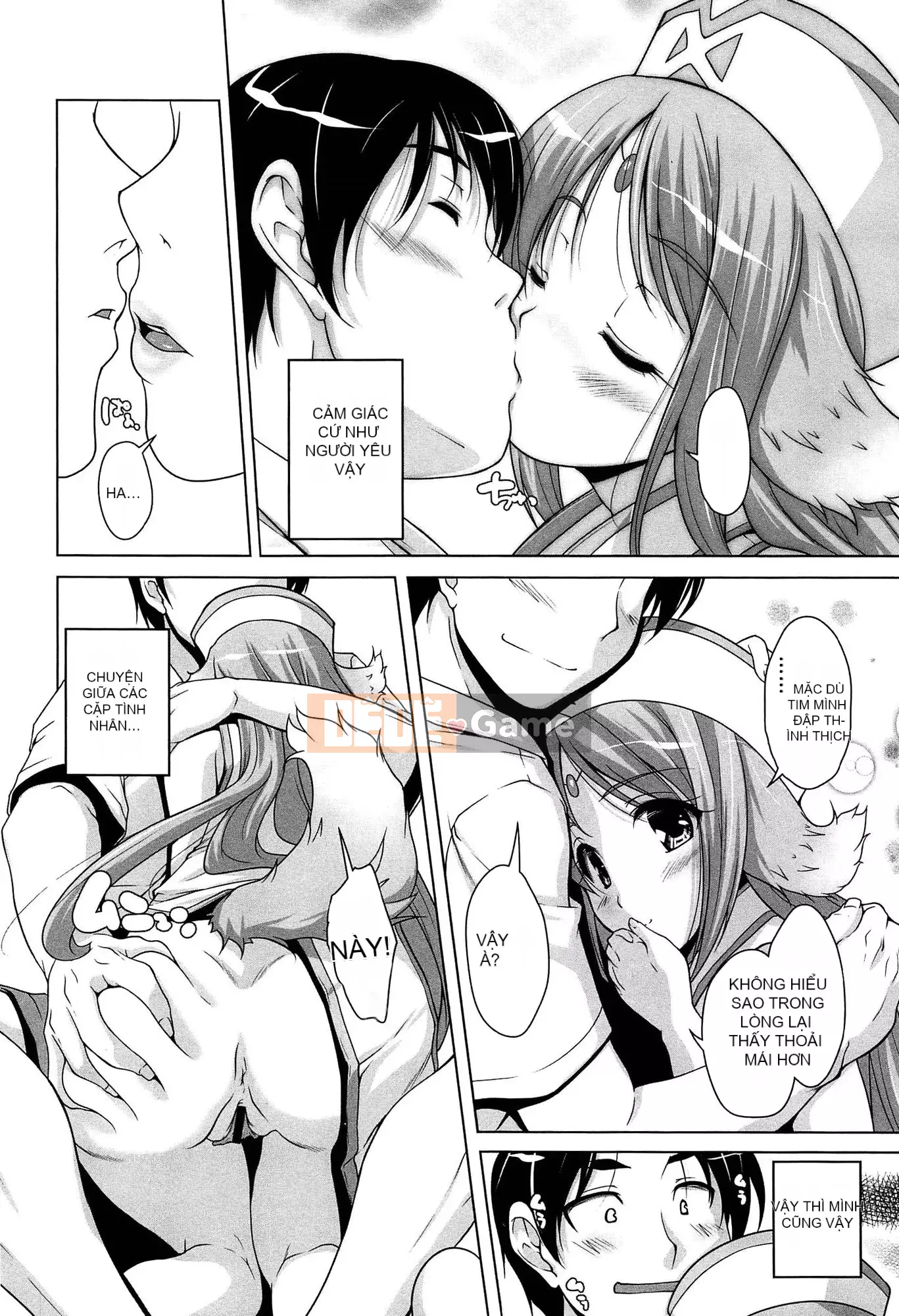 [Nishizaki え い む] 15 cô gái xinh đẹp Crusoe [Căn cứ điều hành tiền tuyến] [Nhóm Hán hóa No Gu Bird]