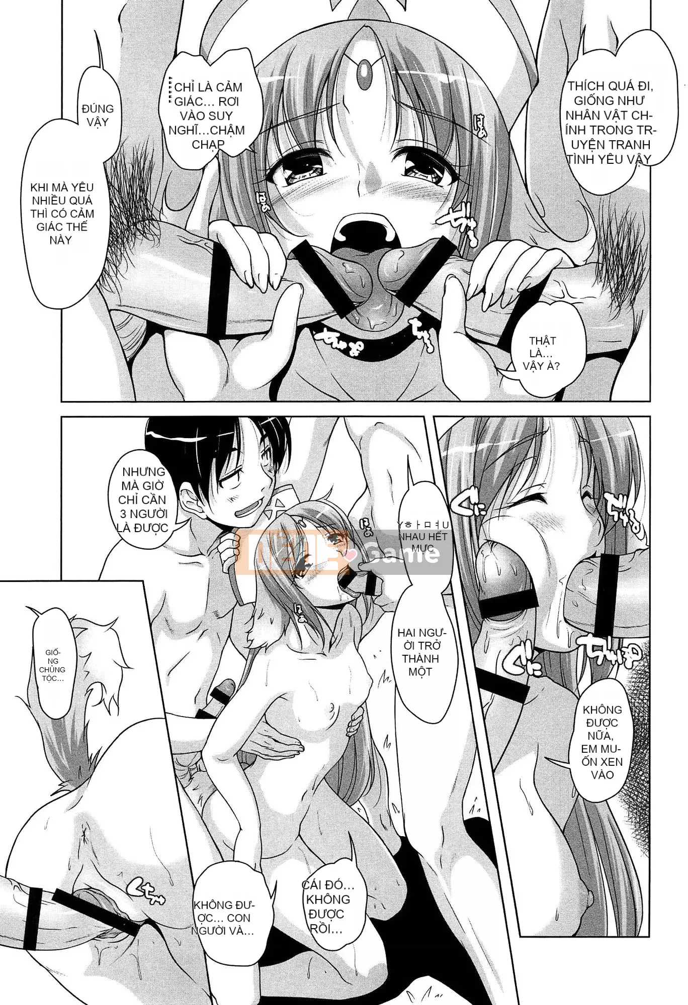 [Nishizaki え い む] 15 cô gái xinh đẹp Crusoe [Căn cứ điều hành tiền tuyến] [Nhóm Hán hóa No Gu Bird]