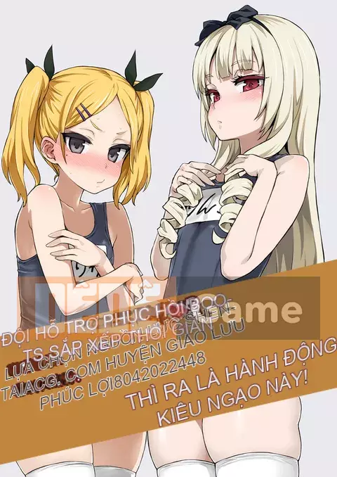 [Nishizaki え い む] 15 cô gái xinh đẹp Crusoe [Căn cứ điều hành tiền tuyến] [Nhóm Hán hóa No Gu Bird]