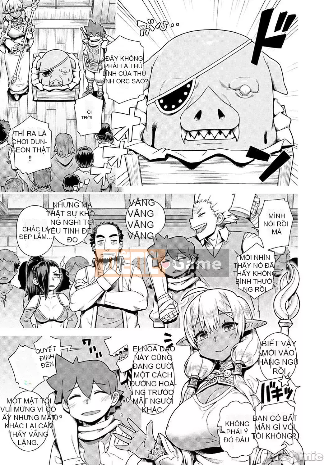 [Kousuke] Maou-sama không thể trốn thoát [Kỹ thuật số] [Tiếng Trung] [Kết hợp cá nhân]