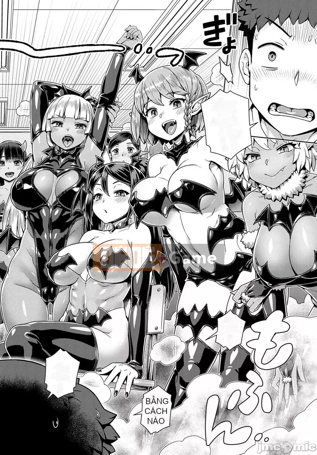 [Kousuke] Maou-sama không thể trốn thoát [Kỹ thuật số] [Tiếng Trung] [Kết hợp cá nhân]