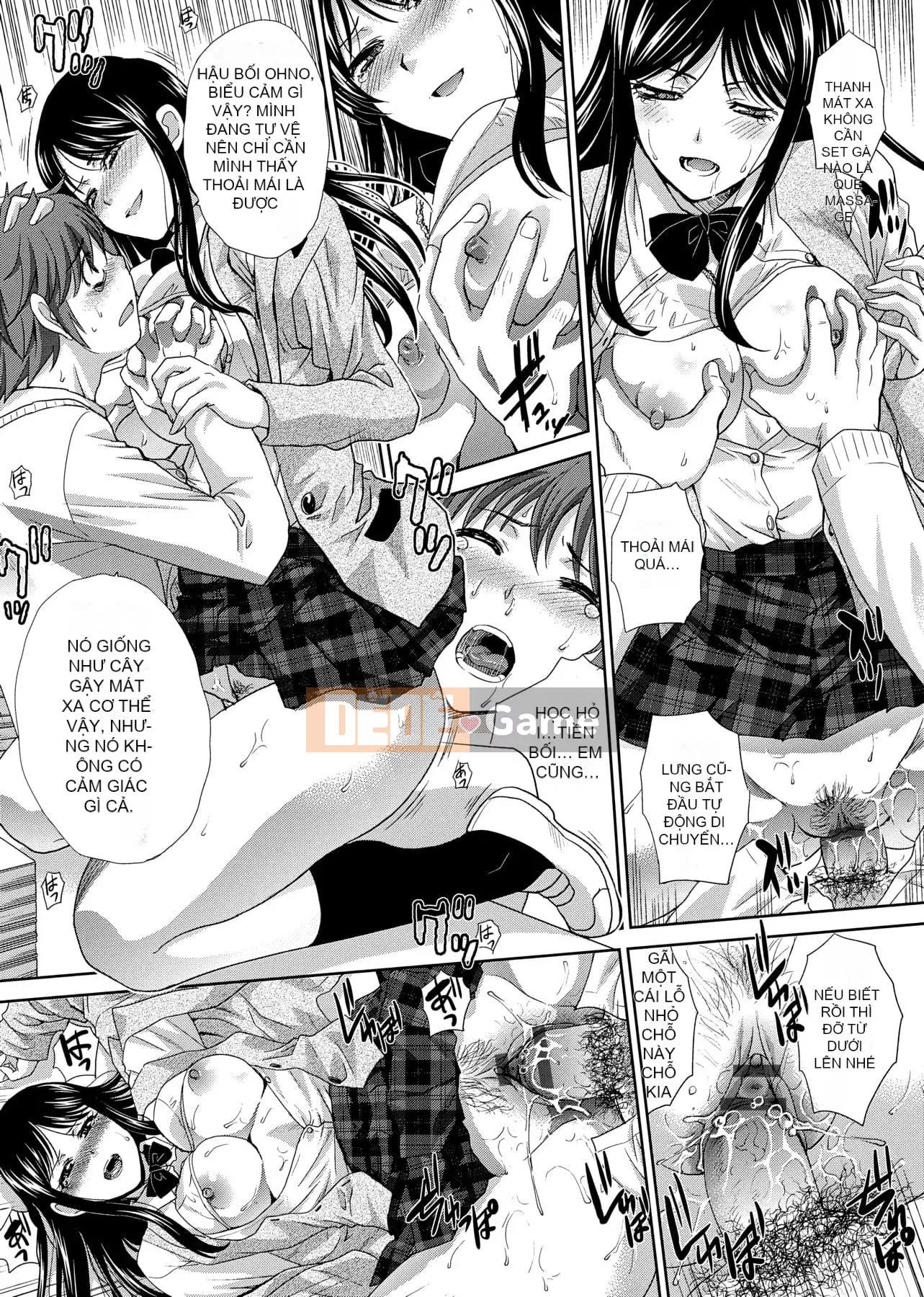 [Hiroshi Itaba] Mùa xuân này tôi có bạn gái.