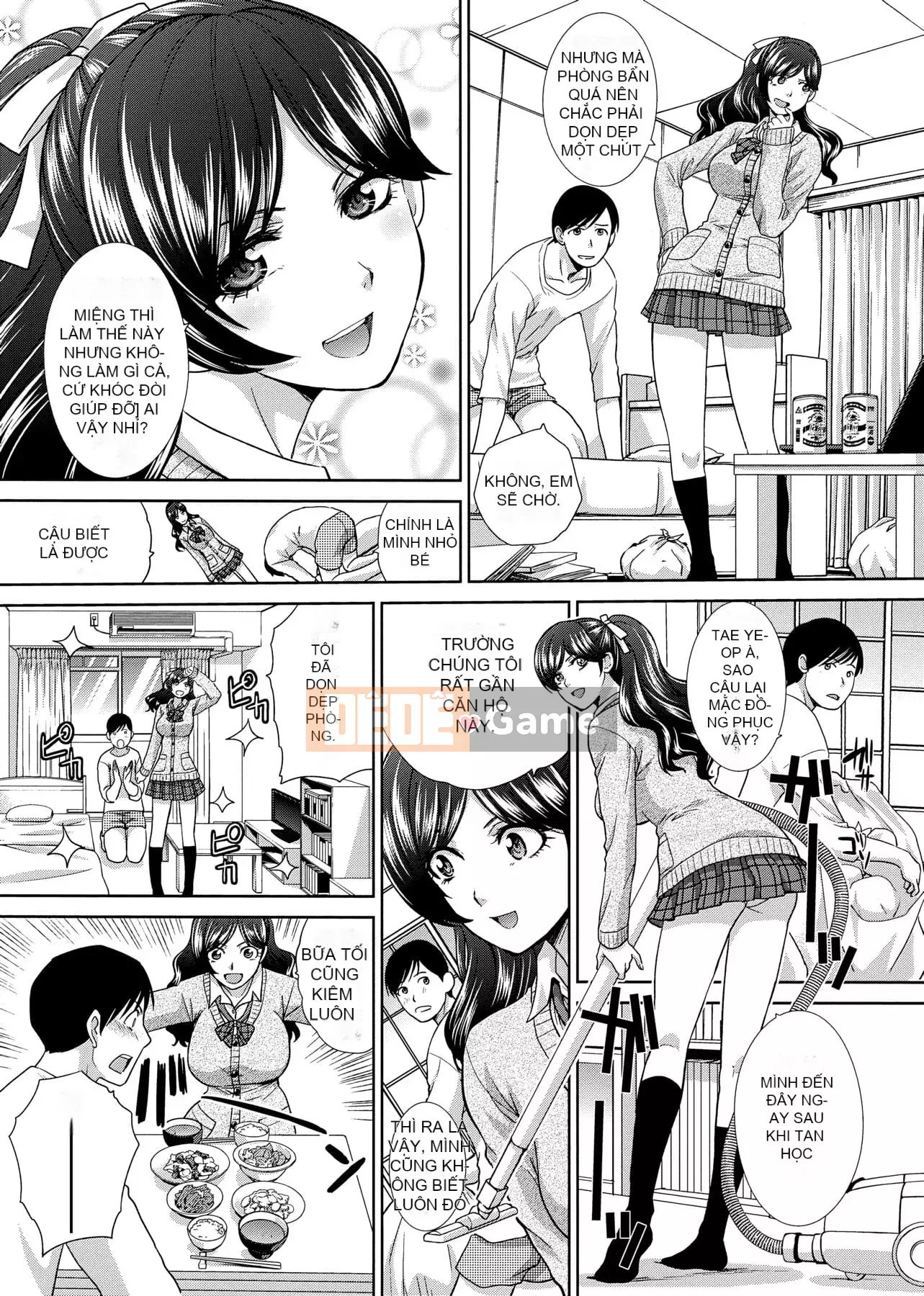 [Hiroshi Itaba] Mùa xuân này tôi có bạn gái.