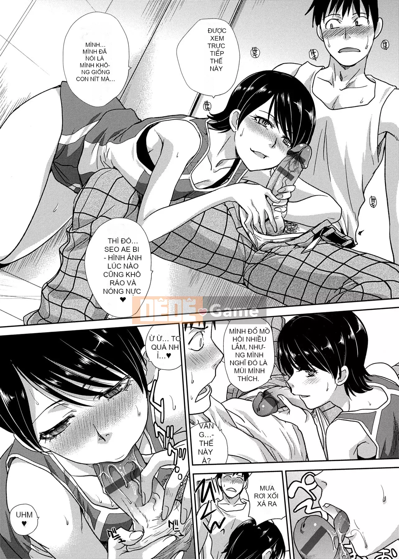 [Hiroshi Itaba] Mùa xuân này tôi có bạn gái.