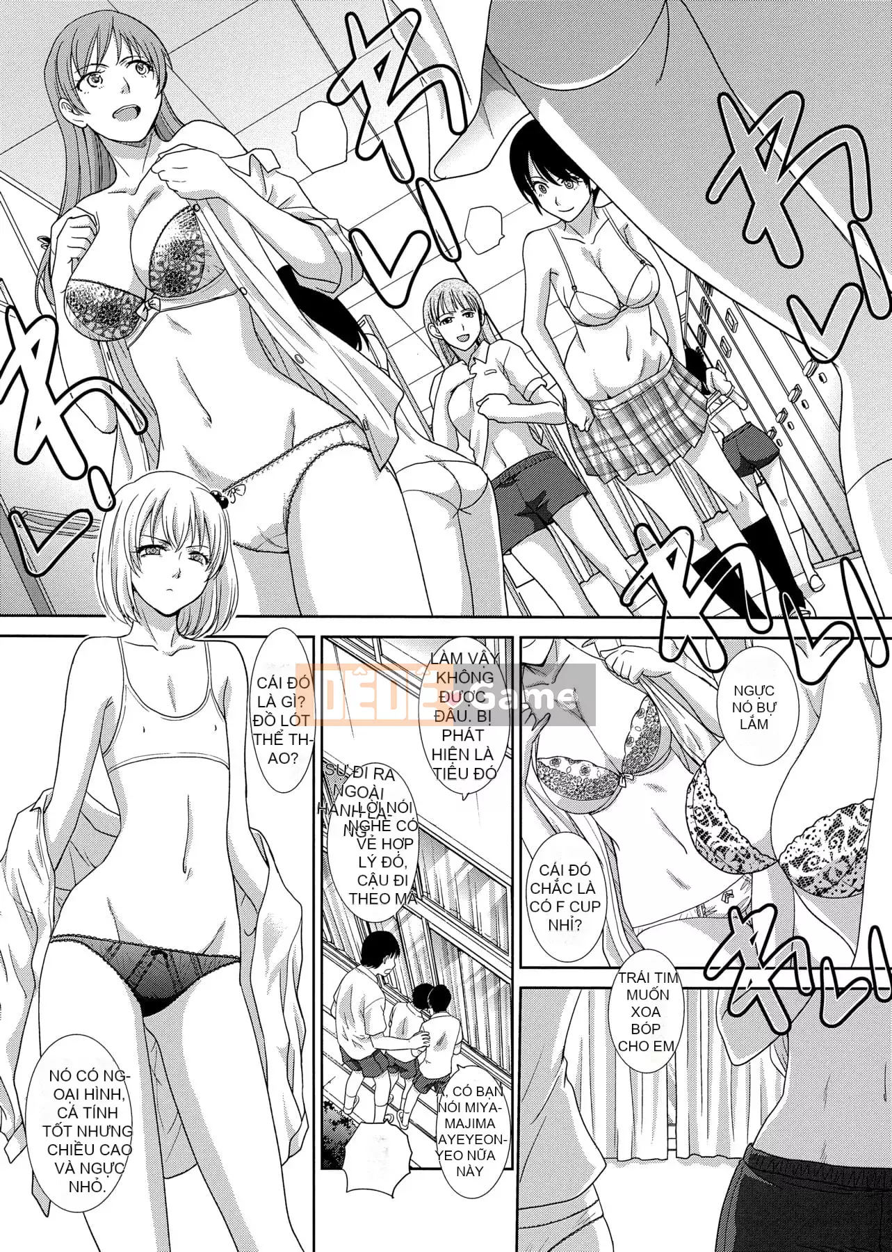 [Hiroshi Itaba] Mùa xuân này tôi có bạn gái.