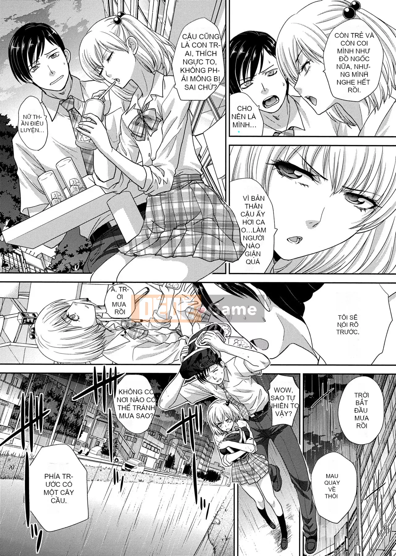 [Hiroshi Itaba] Mùa xuân này tôi có bạn gái.