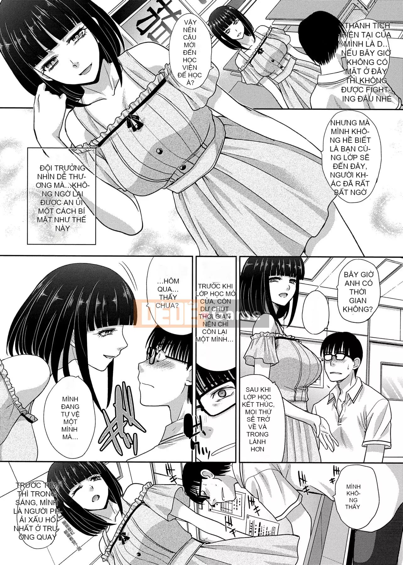 [Hiroshi Itaba] Mùa xuân này tôi có bạn gái.