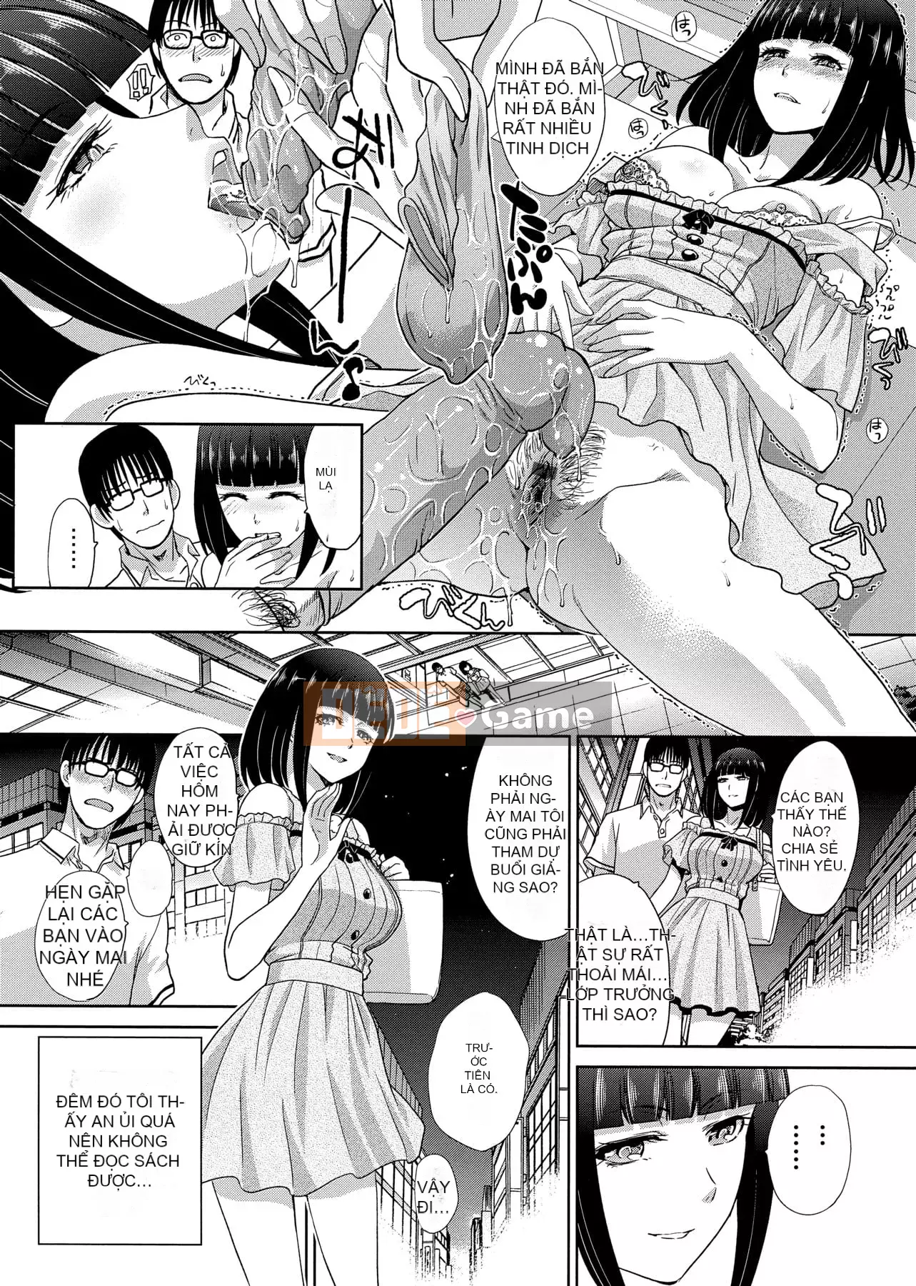 [Hiroshi Itaba] Mùa xuân này tôi có bạn gái.