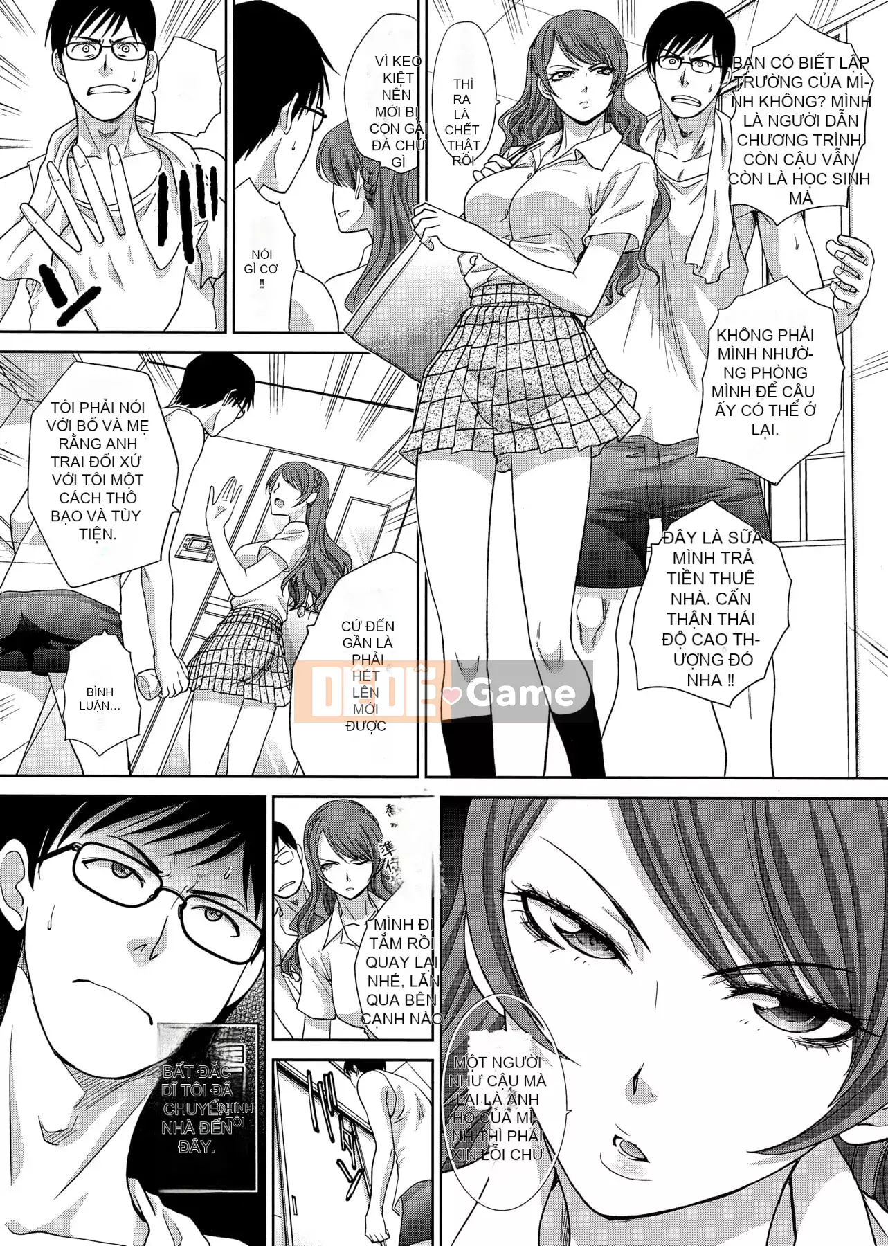 [Hiroshi Itaba] Mùa xuân này tôi có bạn gái.