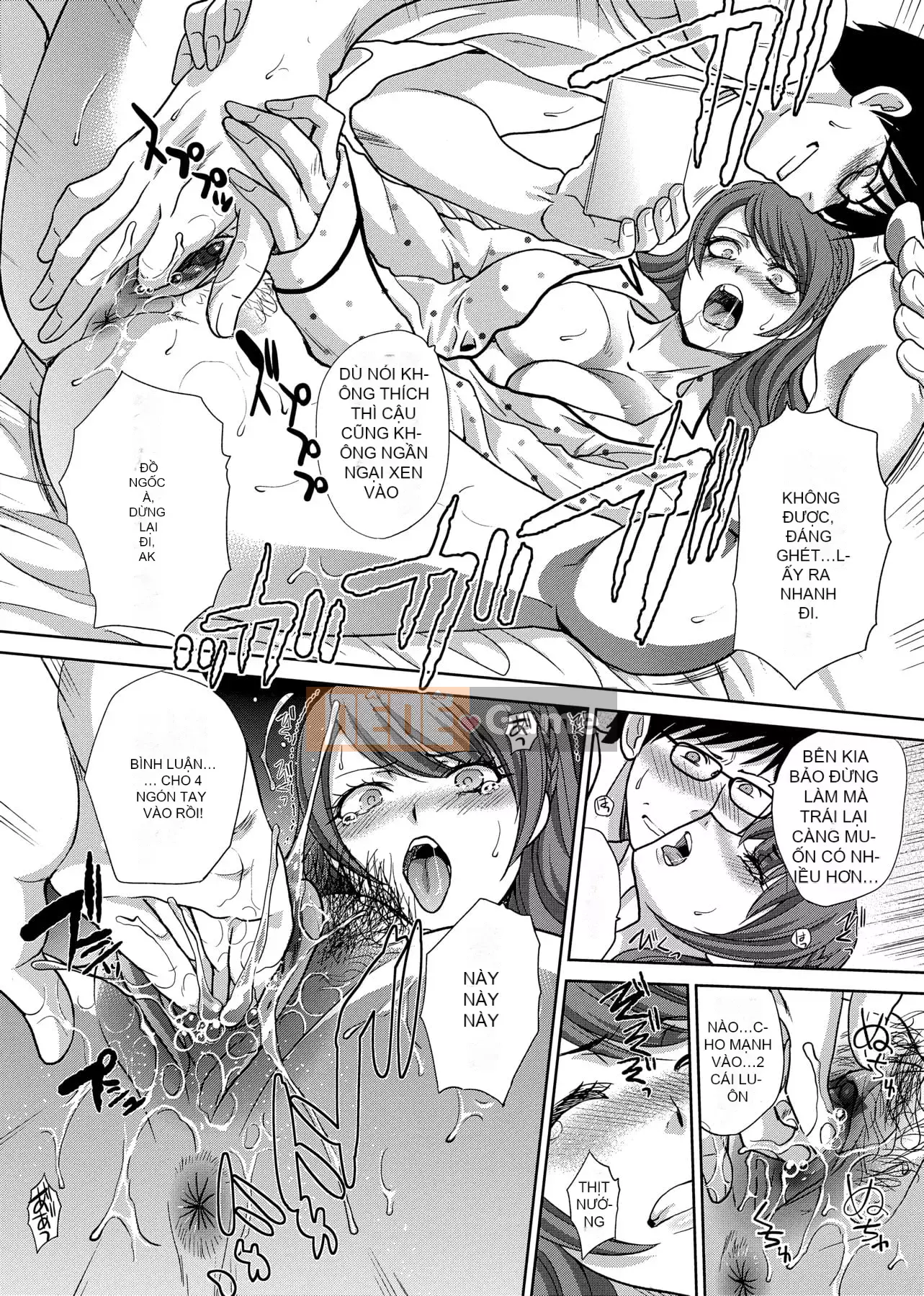 [Hiroshi Itaba] Mùa xuân này tôi có bạn gái.