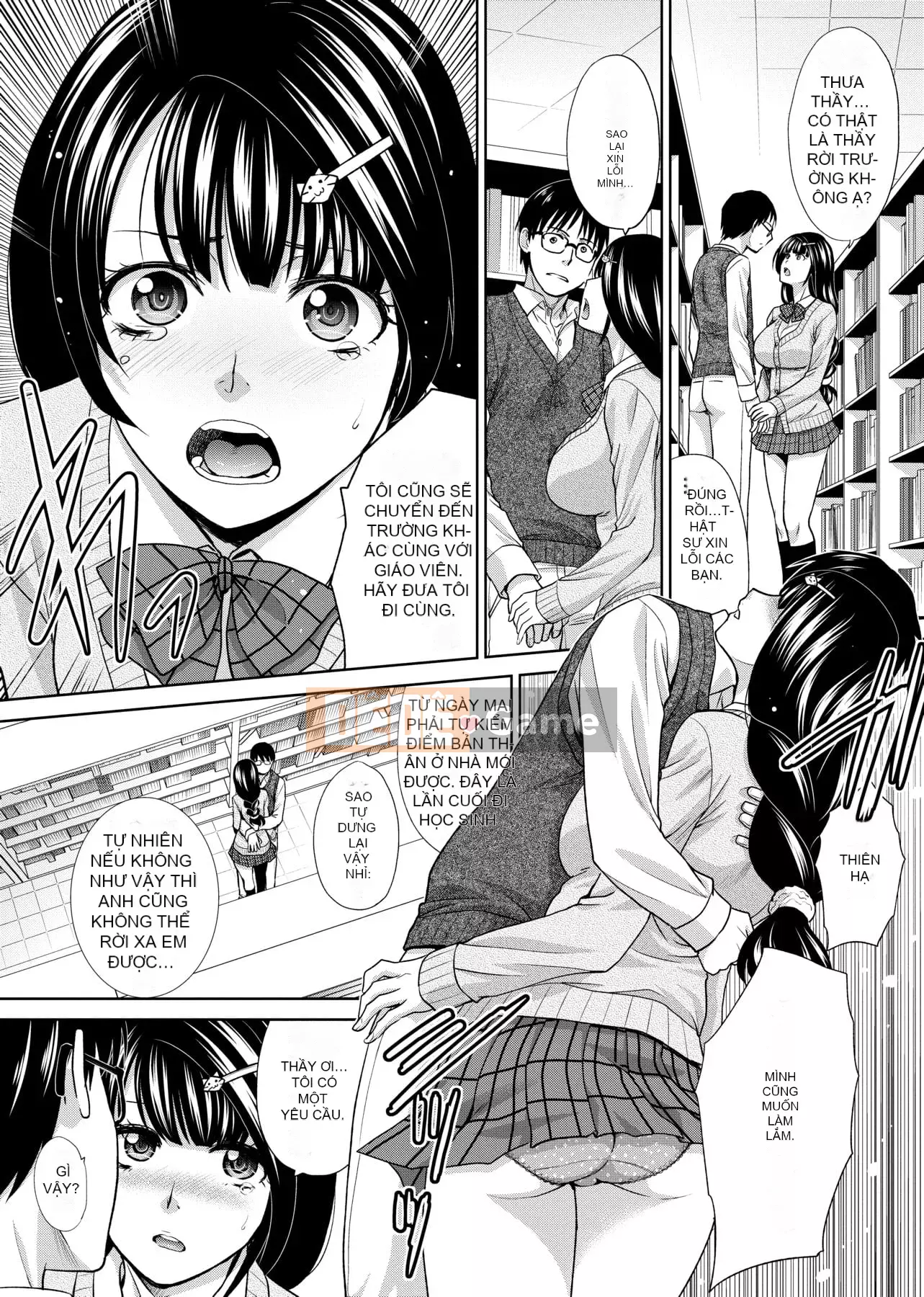 [Hiroshi Itaba] Mùa xuân này tôi có bạn gái.