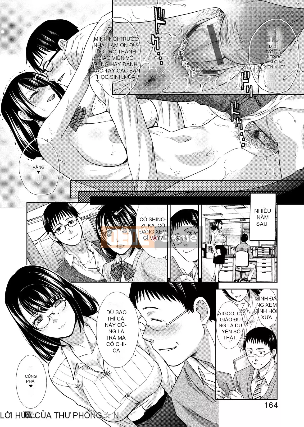 [Hiroshi Itaba] Mùa xuân này tôi có bạn gái.