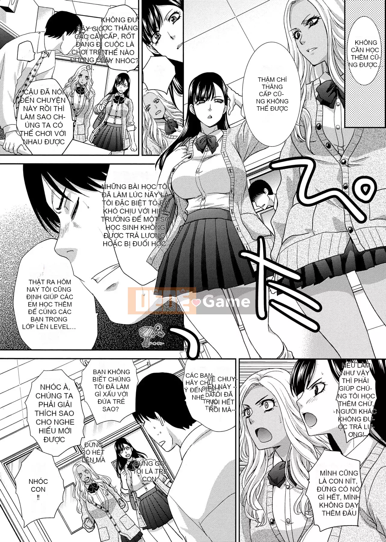 [Hiroshi Itaba] Mùa xuân này tôi có bạn gái.