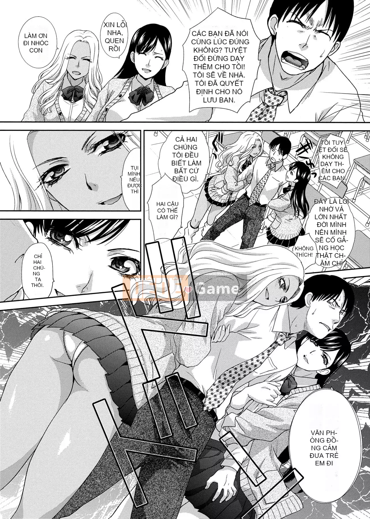 [Hiroshi Itaba] Mùa xuân này tôi có bạn gái.