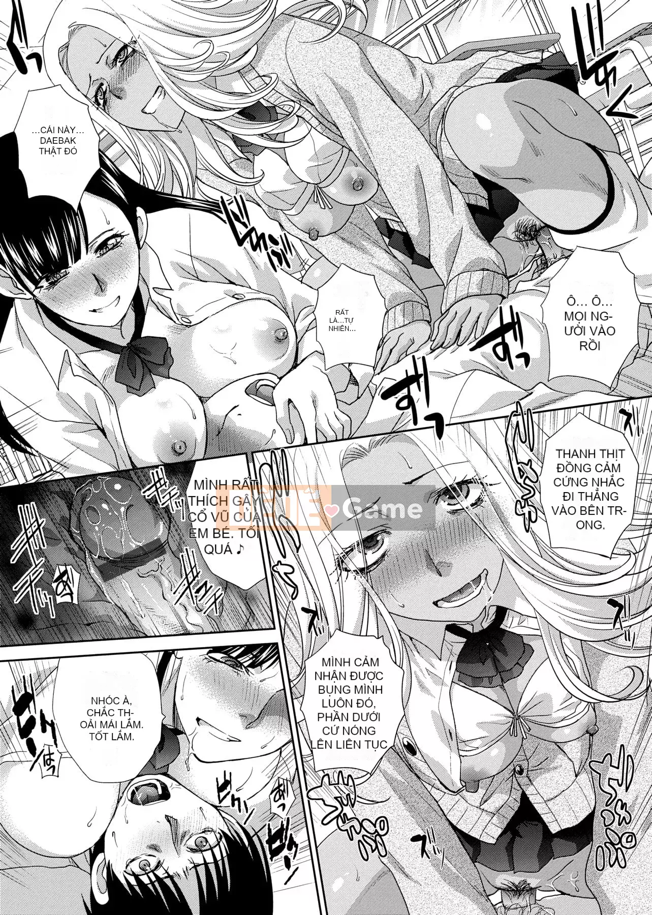 [Hiroshi Itaba] Mùa xuân này tôi có bạn gái.