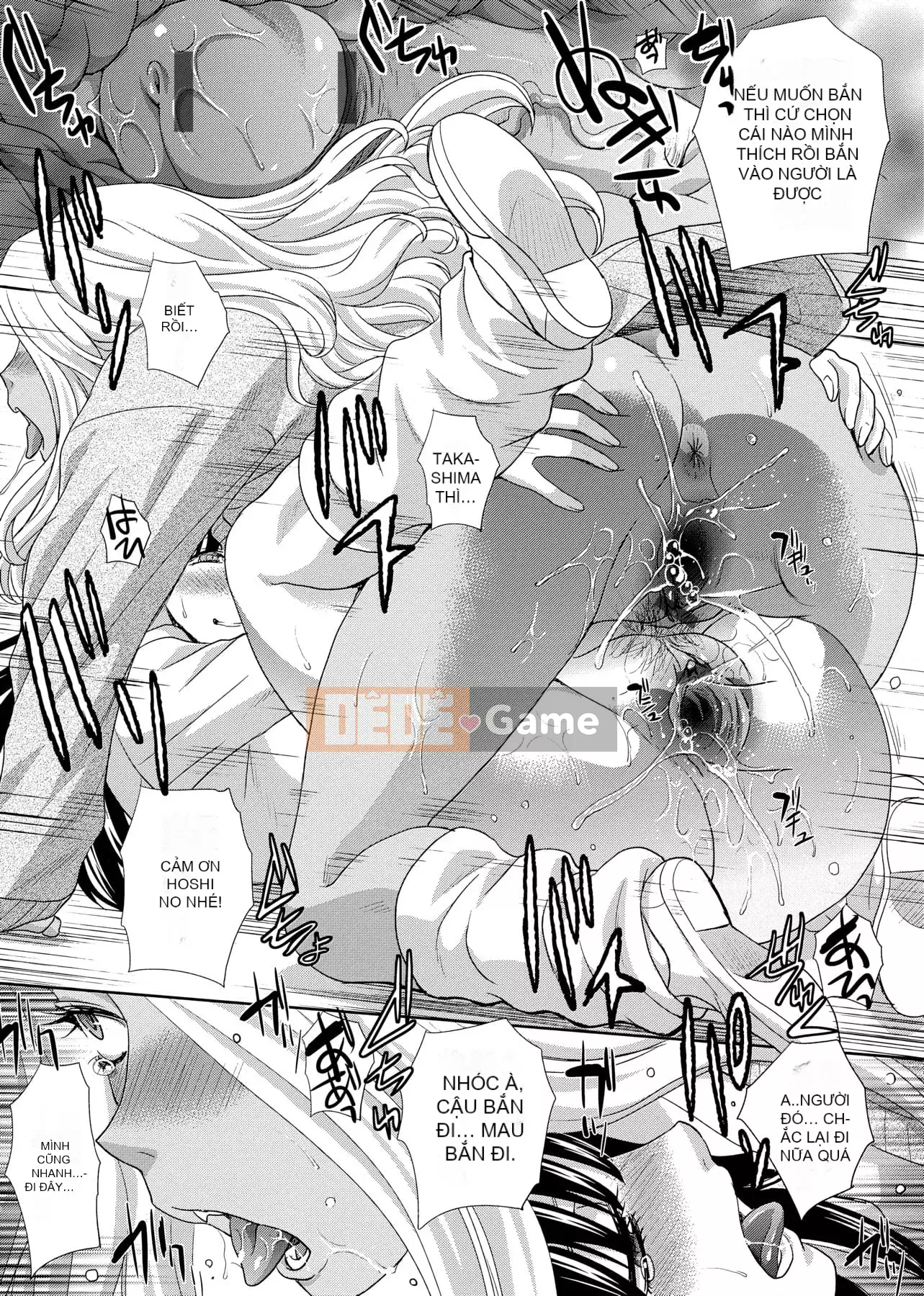 [Hiroshi Itaba] Mùa xuân này tôi có bạn gái.