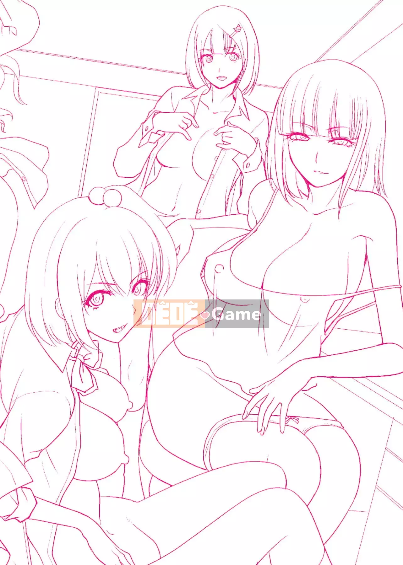 [Hiroshi Itaba] Mùa xuân này tôi có bạn gái.