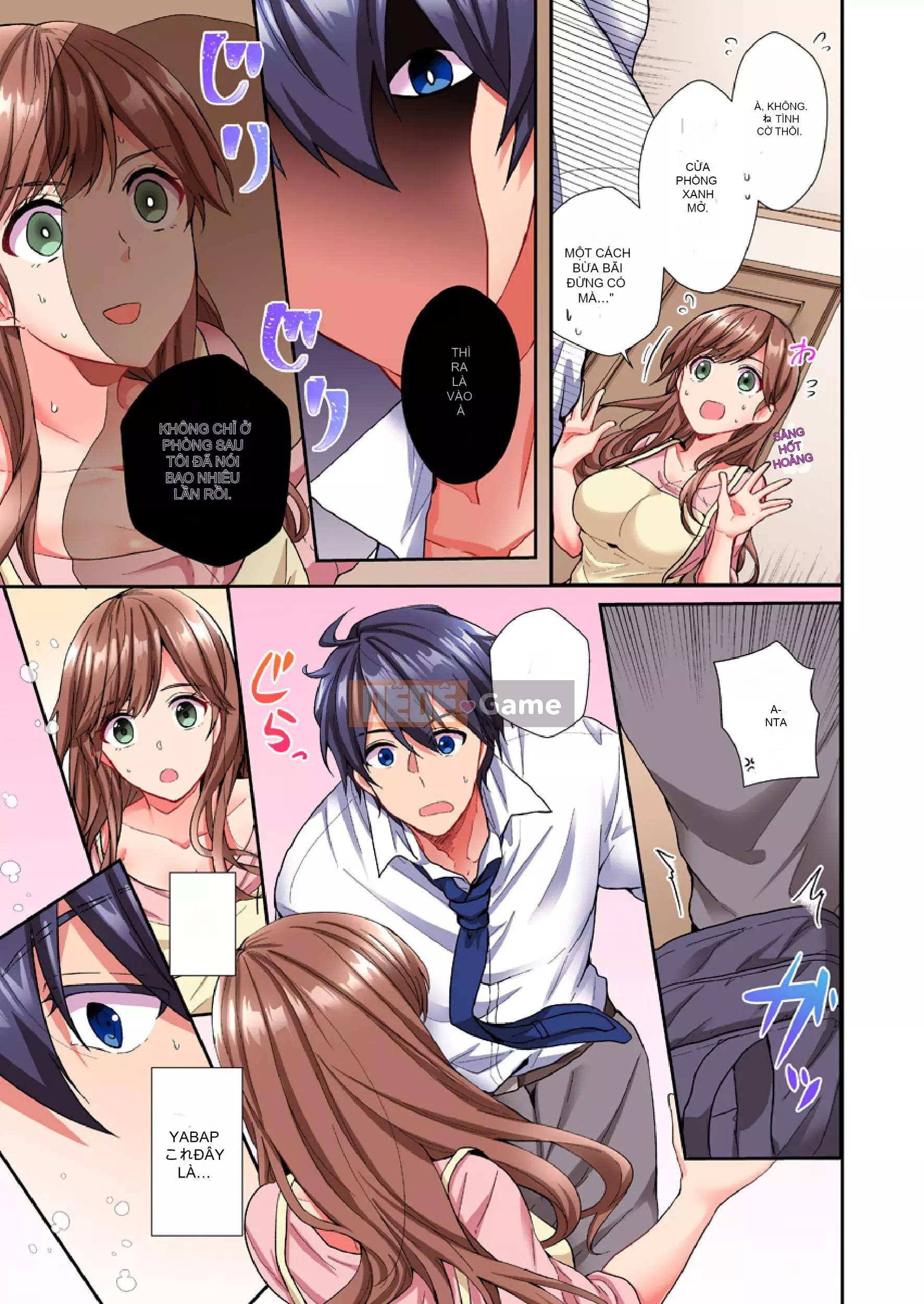 [Dưa hấu] Đâm trúng cặc → H ngay lập tức-cho đến khi mặt em gái cậu ấy trở nên sôi sục-(đủ màu)