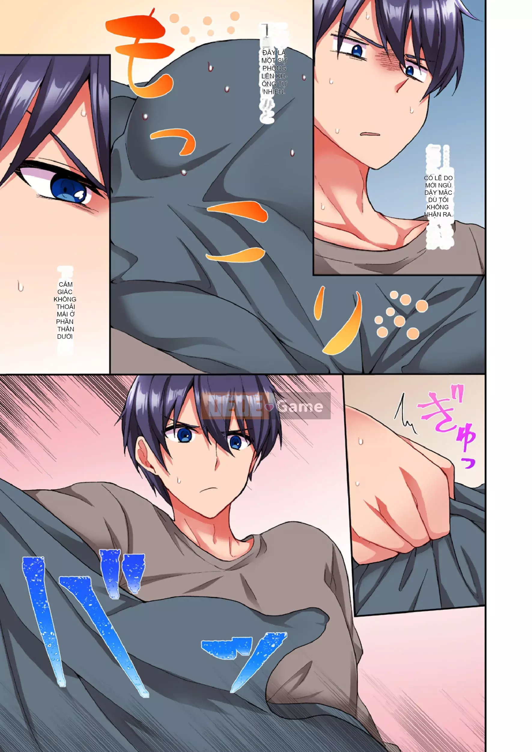 [Dưa hấu] Đâm trúng cặc → H ngay lập tức-cho đến khi mặt em gái cậu ấy trở nên sôi sục-(đủ màu)