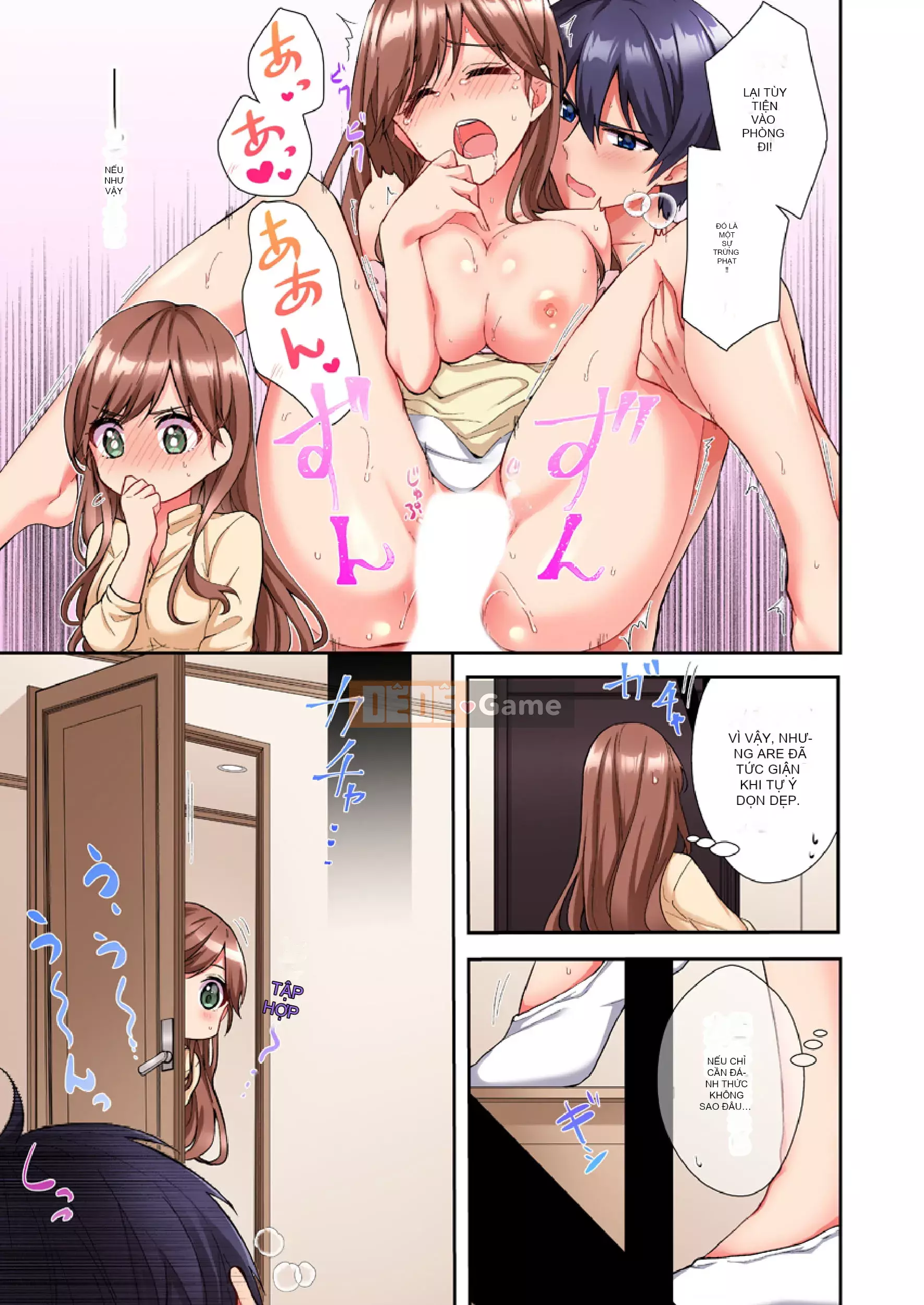 [Dưa hấu] Đâm trúng cặc → H ngay lập tức-cho đến khi mặt em gái cậu ấy trở nên sôi sục-(đủ màu)