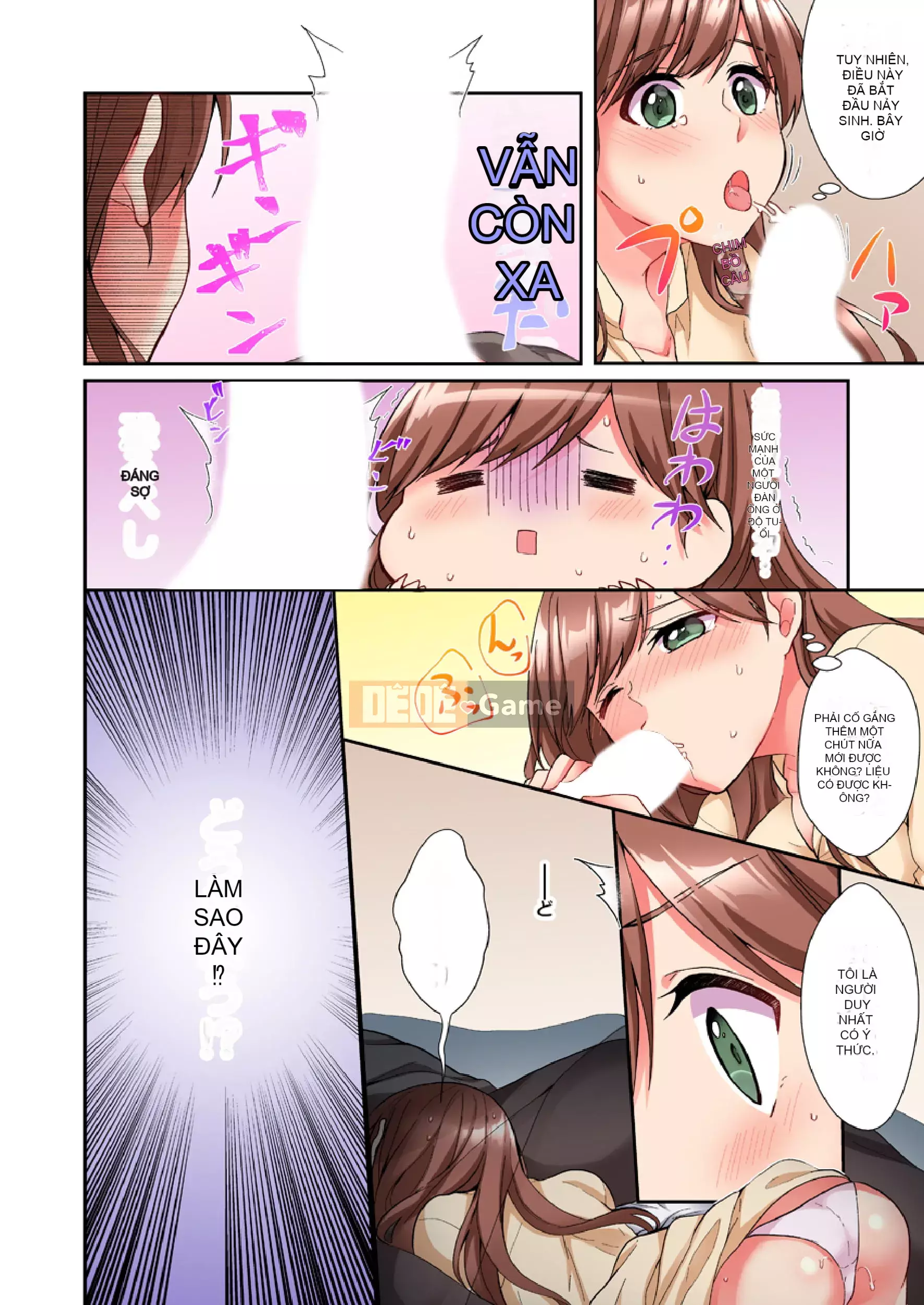 [Dưa hấu] Đâm trúng cặc → H ngay lập tức-cho đến khi mặt em gái cậu ấy trở nên sôi sục-(đủ màu)