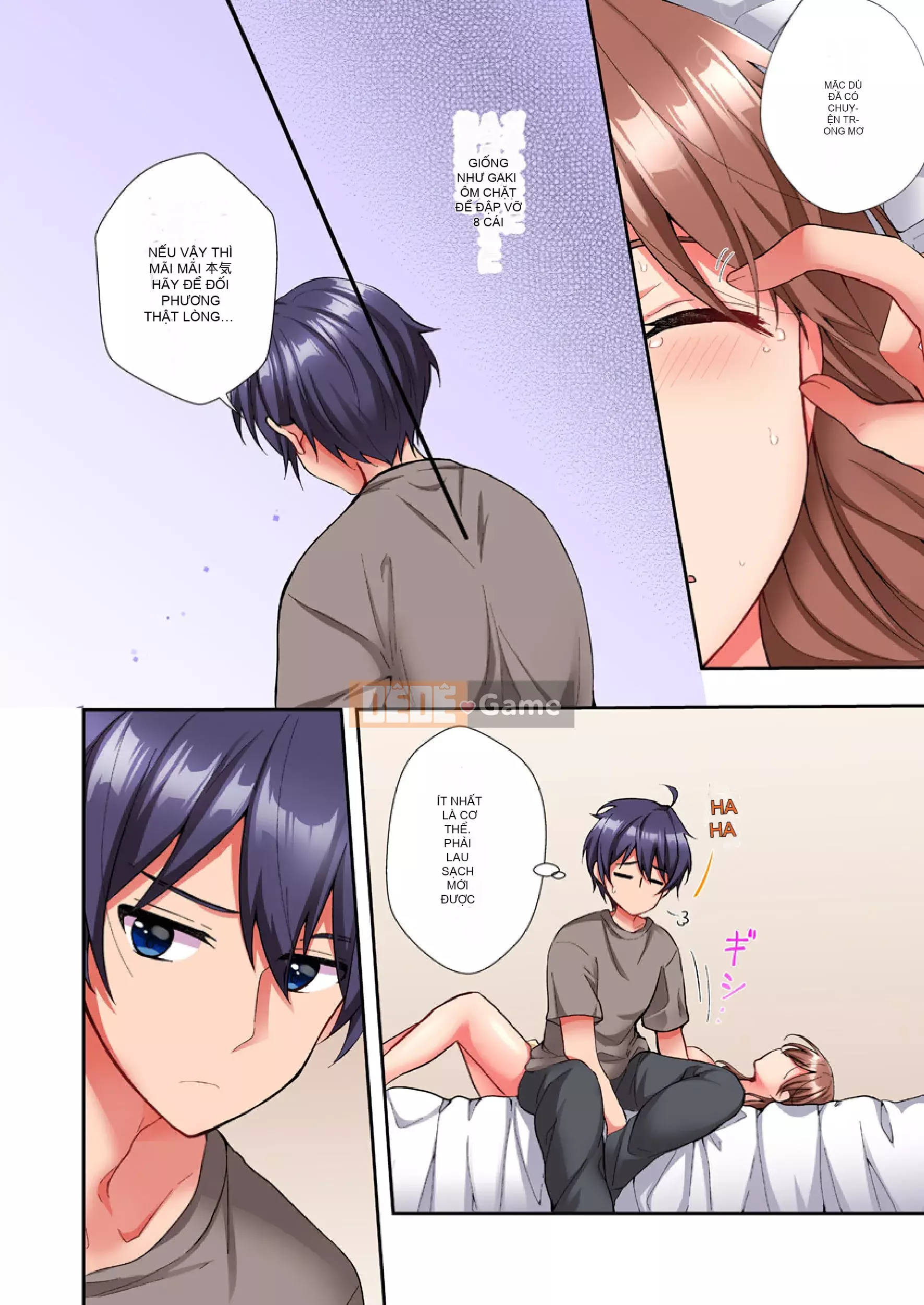 [Dưa hấu] Đâm trúng cặc → H ngay lập tức-cho đến khi mặt em gái cậu ấy trở nên sôi sục-(đủ màu)