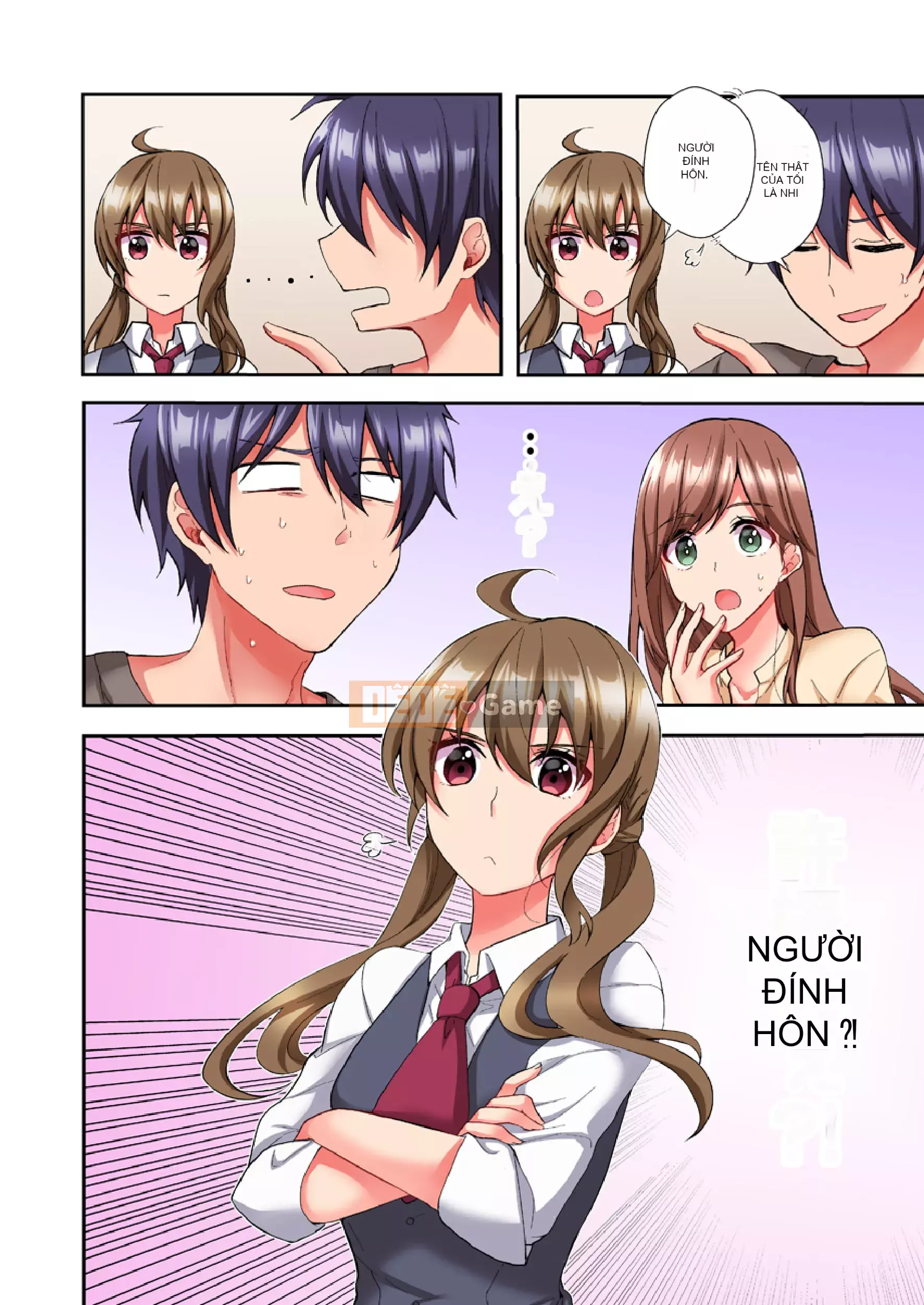 [Dưa hấu] Đâm trúng cặc → H ngay lập tức-cho đến khi mặt em gái cậu ấy trở nên sôi sục-(đủ màu)