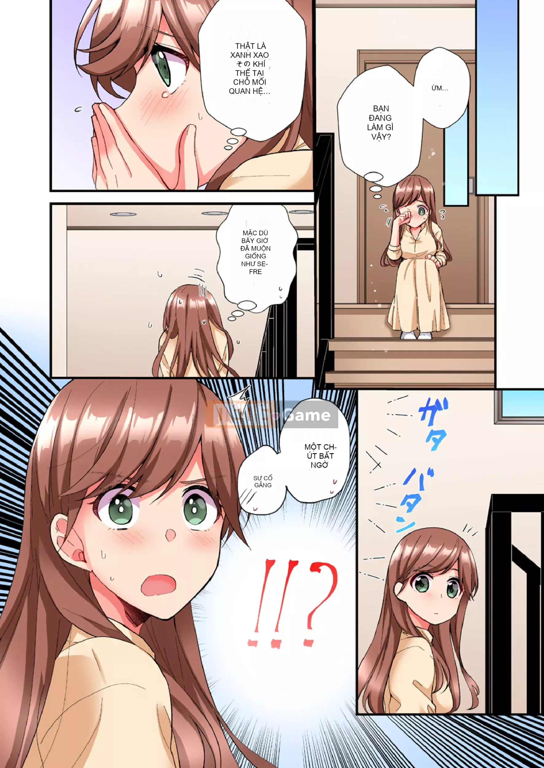 [Dưa hấu] Đâm trúng cặc → H ngay lập tức-cho đến khi mặt em gái cậu ấy trở nên sôi sục-(đủ màu)