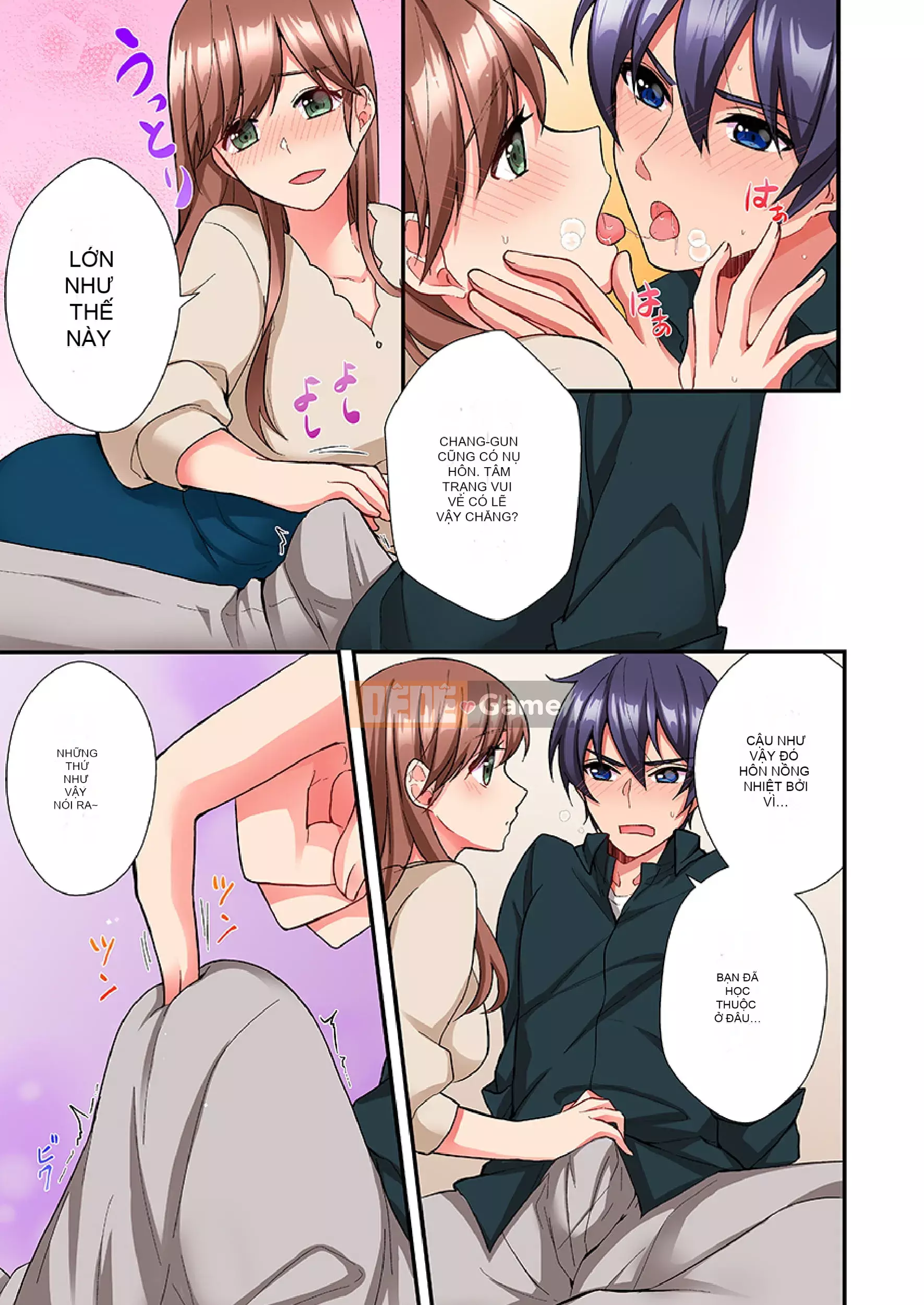 [Dưa hấu] Đâm trúng cặc → H ngay lập tức-cho đến khi mặt em gái cậu ấy trở nên sôi sục-(đủ màu)