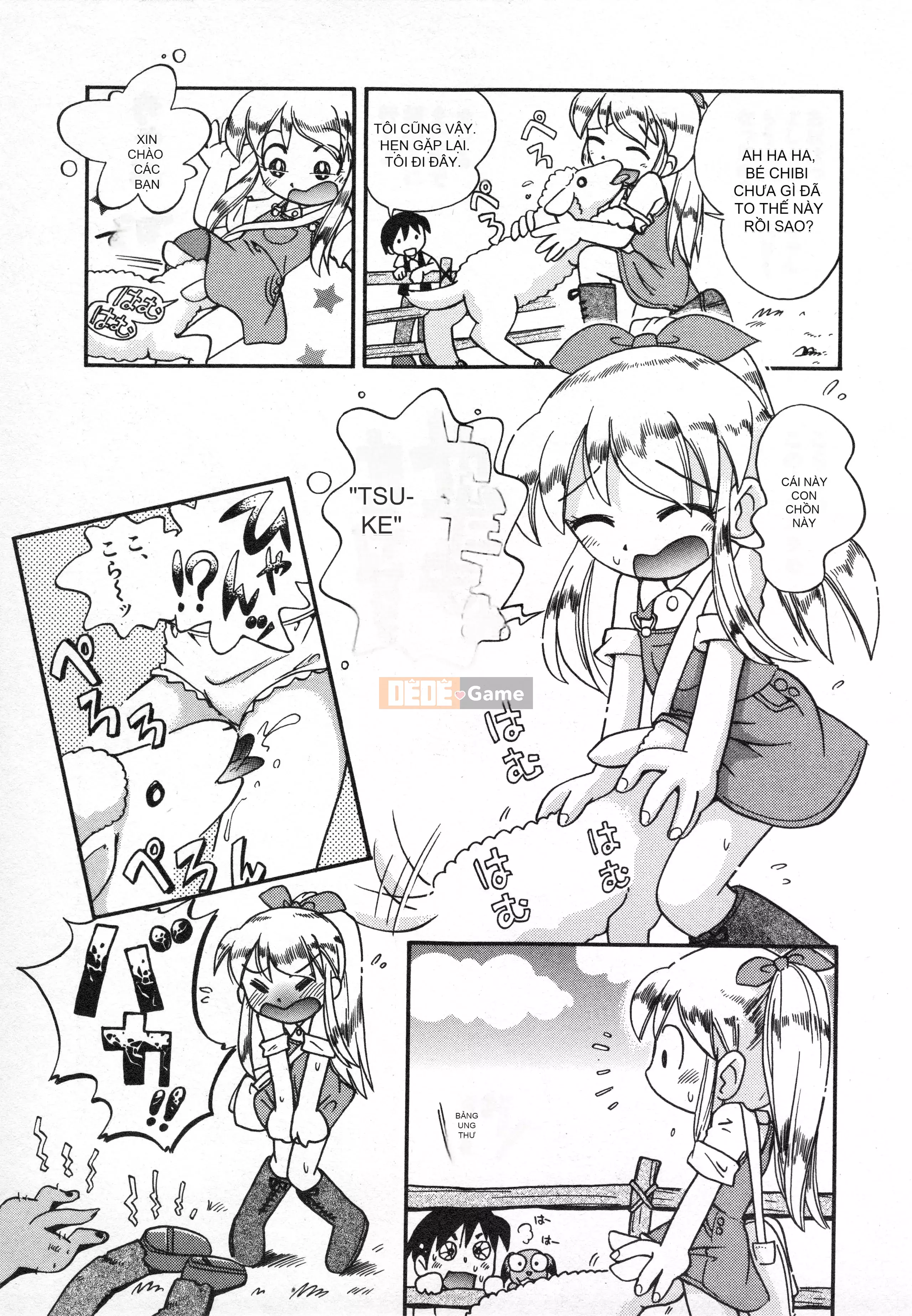 [Tuyển tập] Hinnyuu Gaho