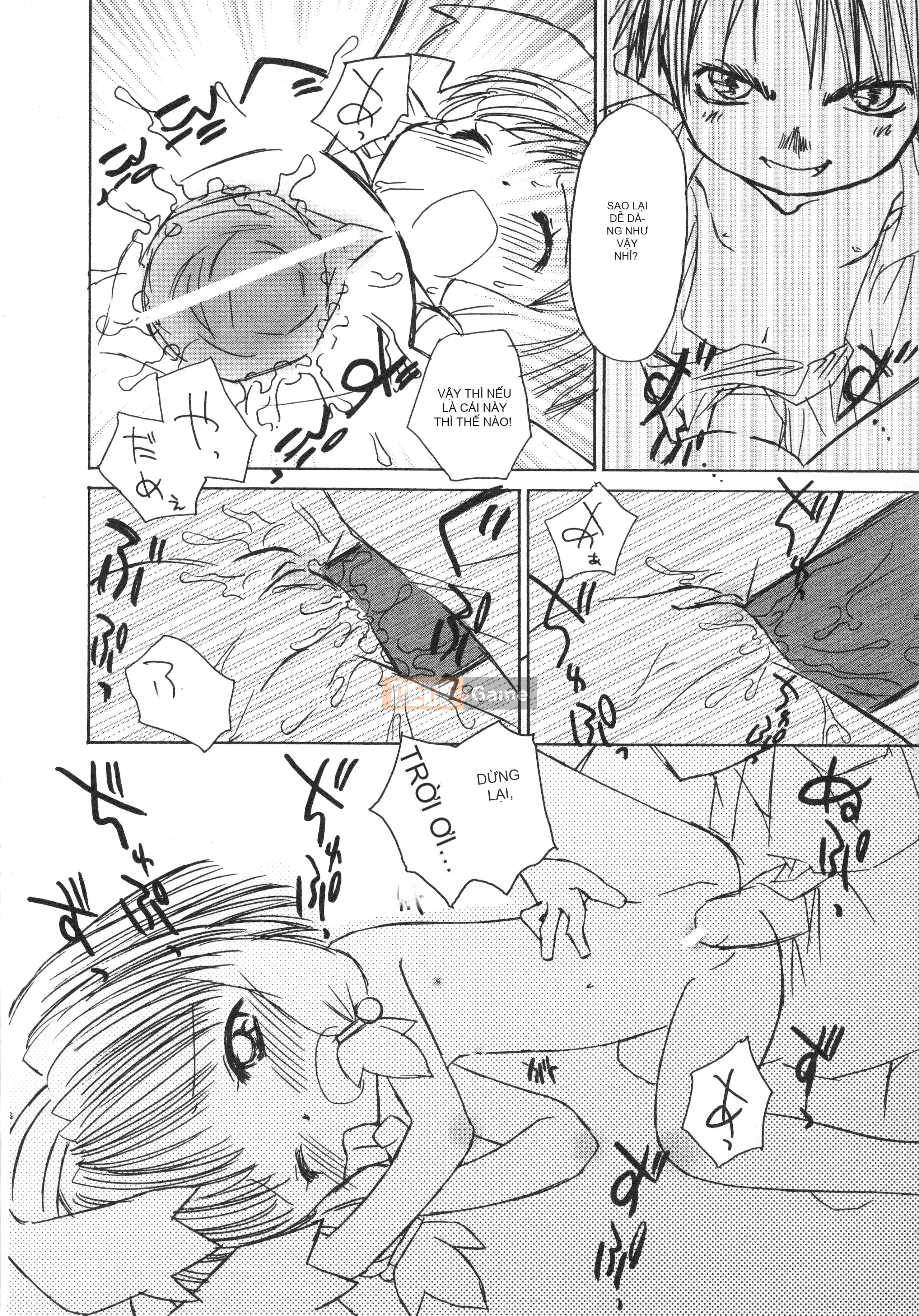 [Tuyển tập] Hinnyuu Gaho