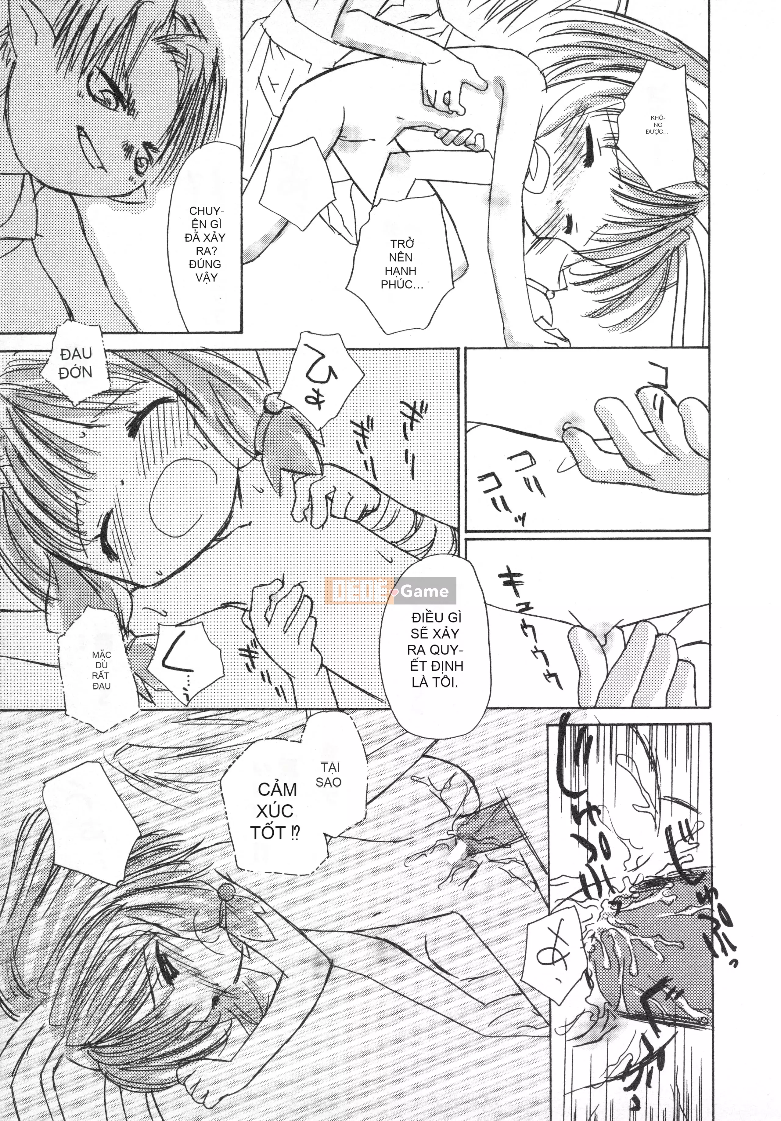 [Tuyển tập] Hinnyuu Gaho